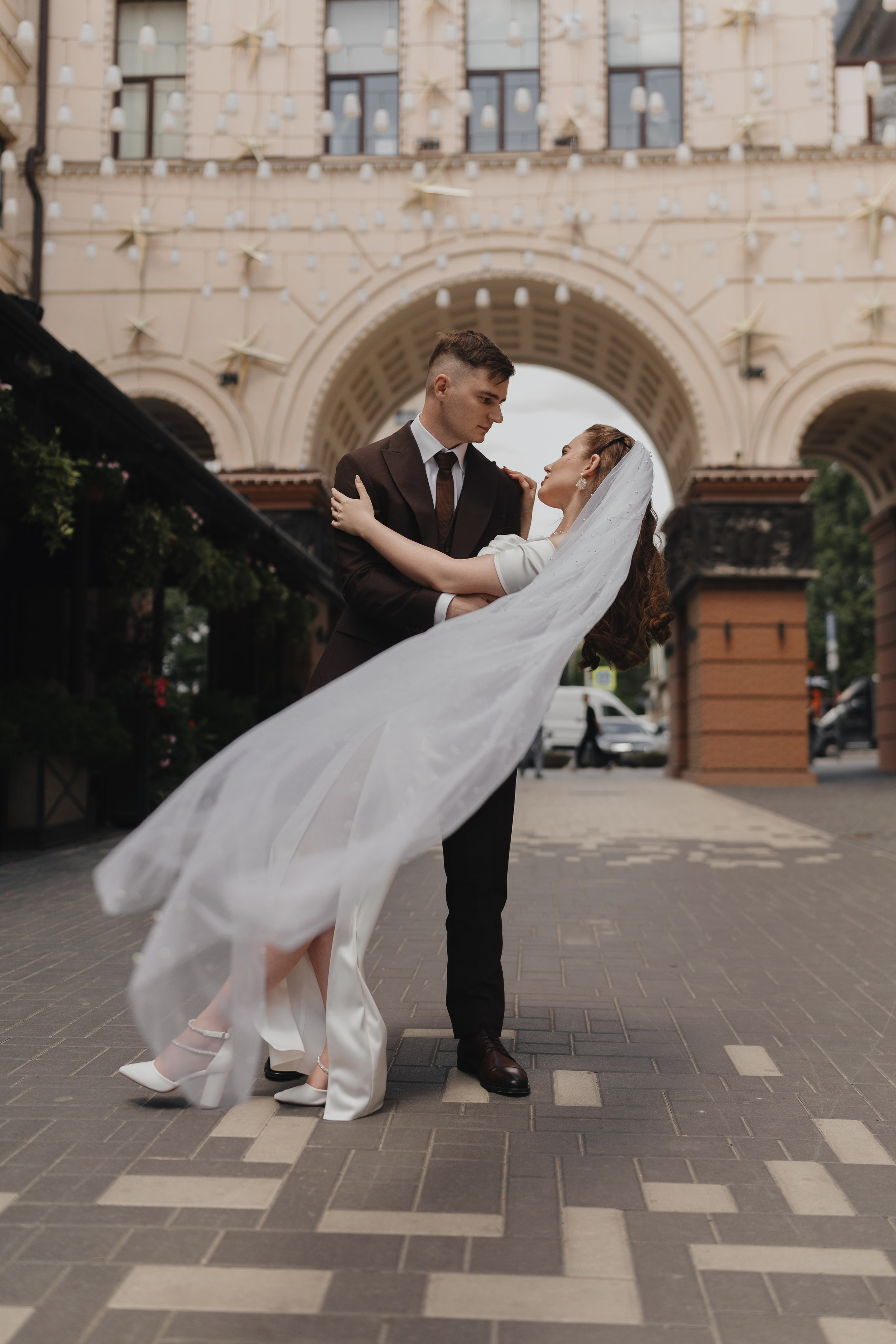 Мария и Никита. Свадебный фотограф в Ростове-на-Дону Лилия Паккерт