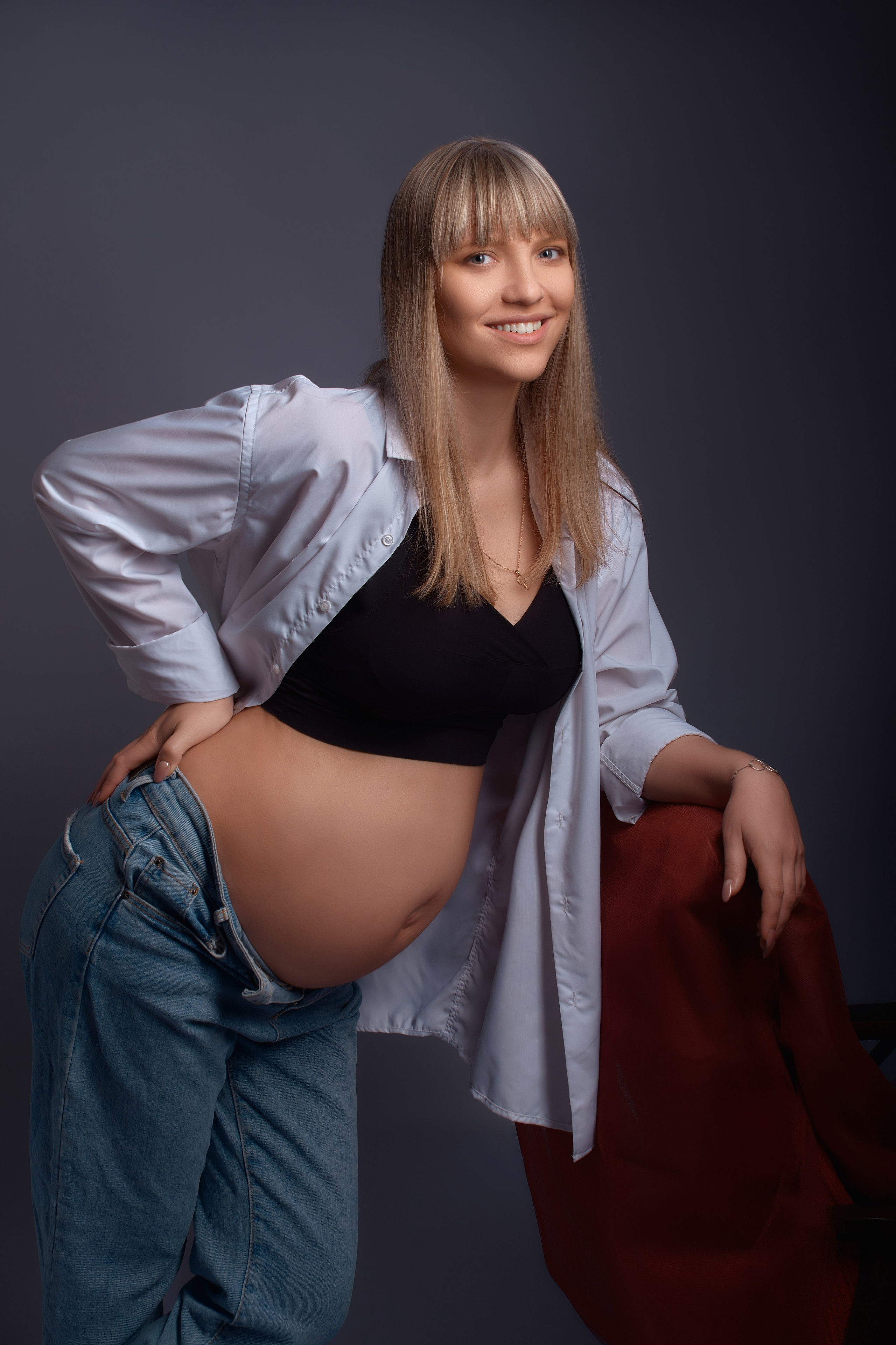 Беременность_Яна. Семейный и женский фотограф в Новомосковске и Узловой Михеева Татьяна