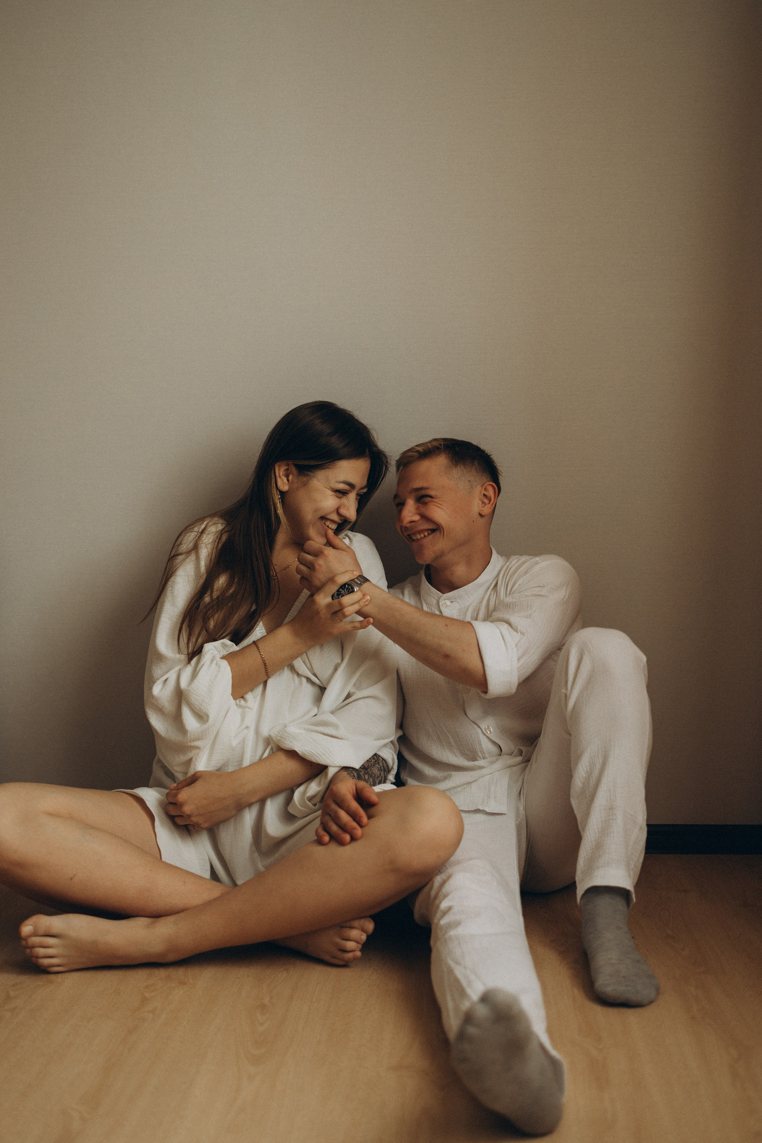 В ожидании чуда. Семейный и детский фотограф в Тюмени Вика Алленова