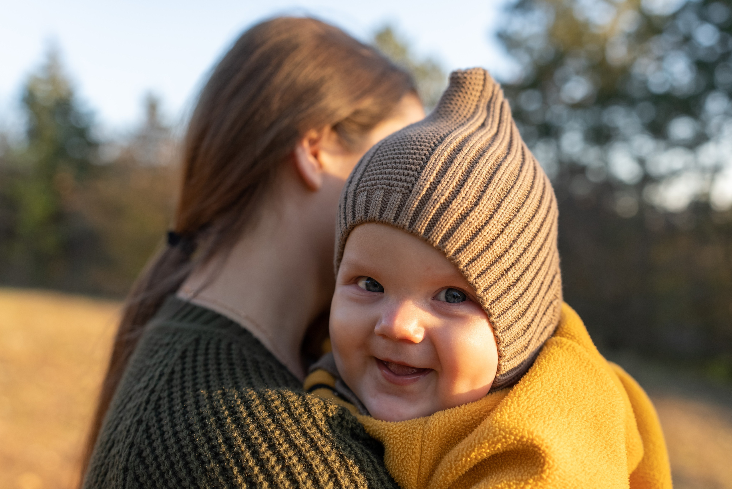 Прекрасная осень…. Семейный фотограф и видеограф Алёна Ким