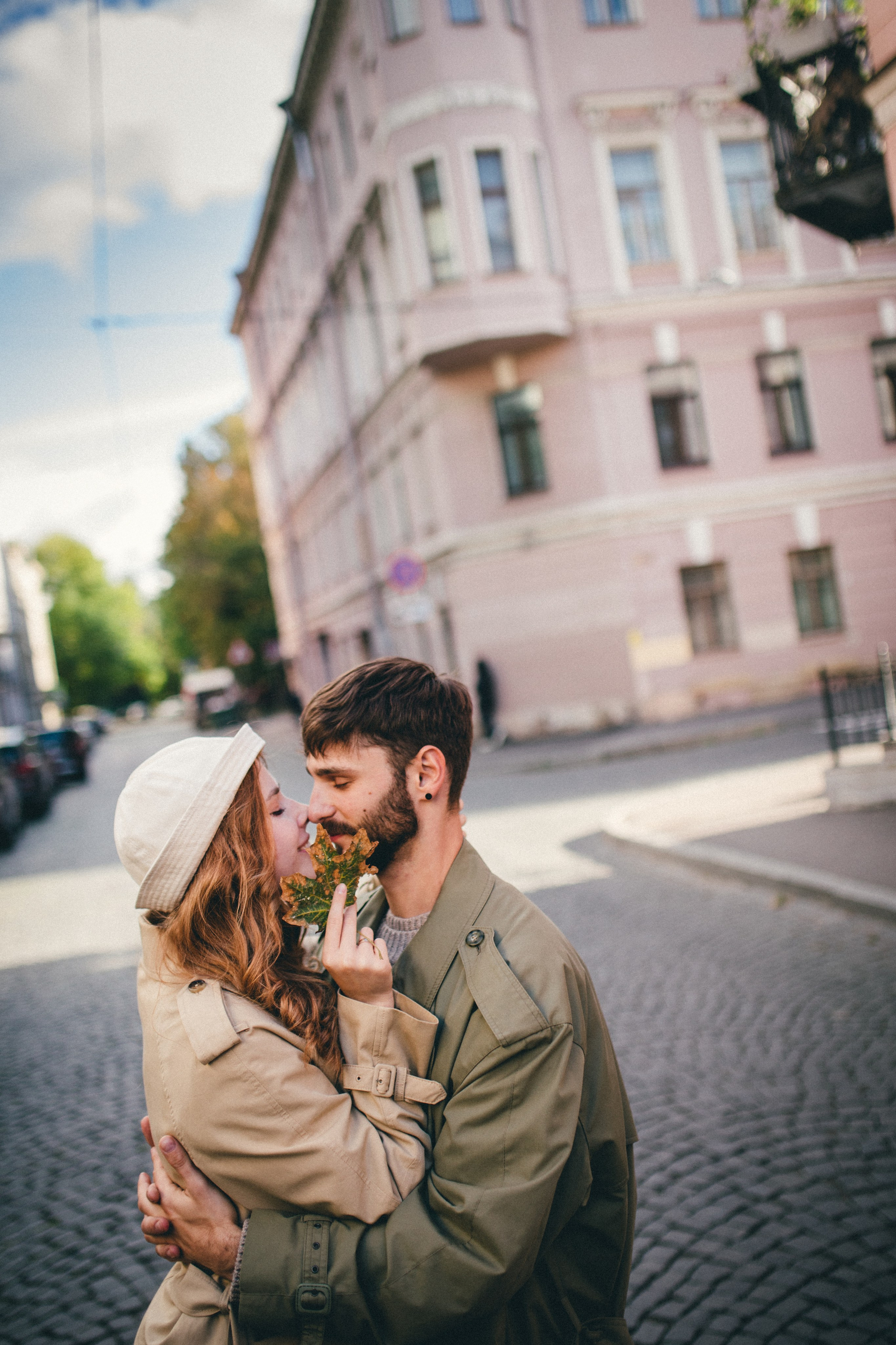 Love Story. Семейный фотограф в Москве Анастасия Гурьянова