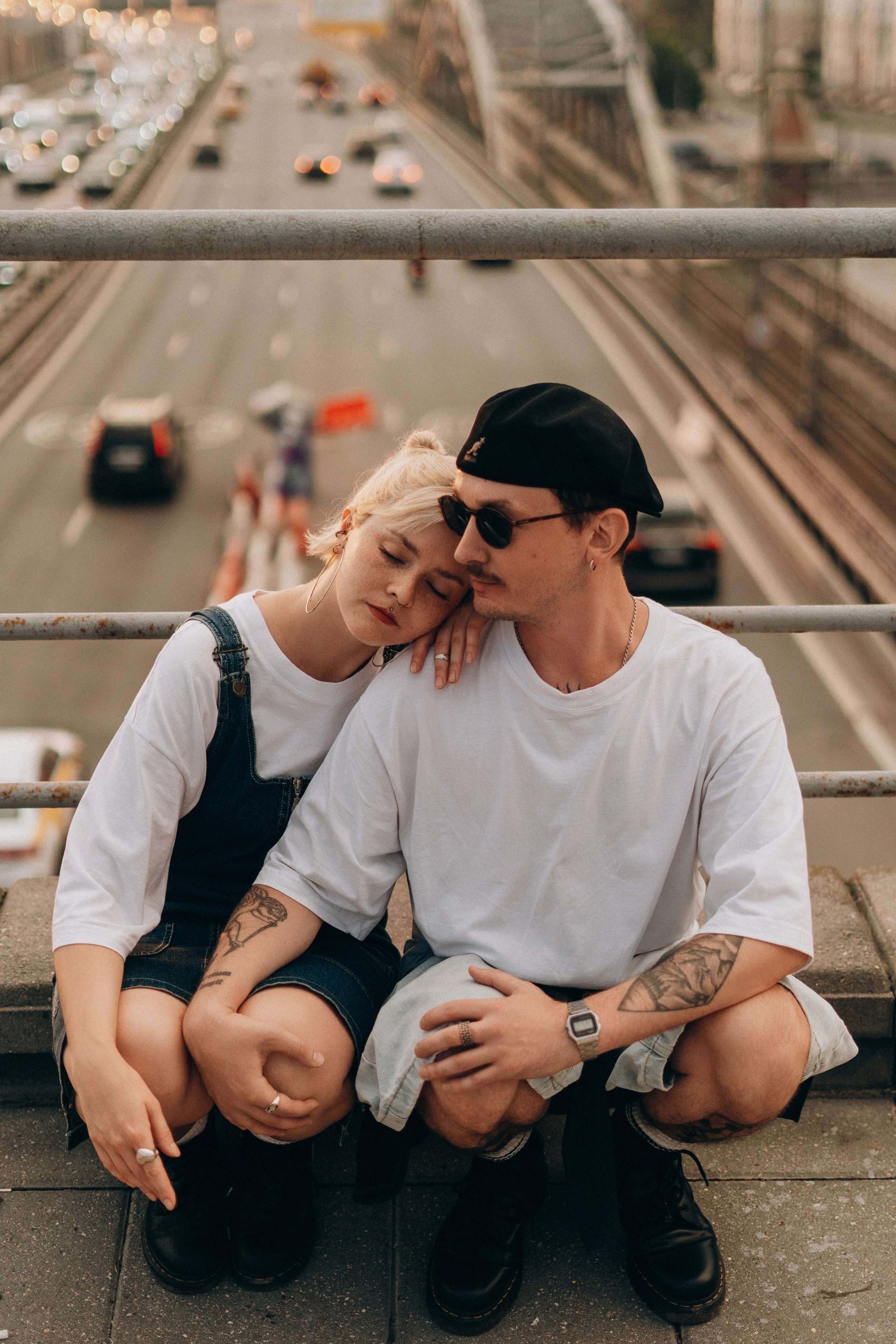 Вика и Кирилл. Фотограф Москва Виктория-Антуанетта