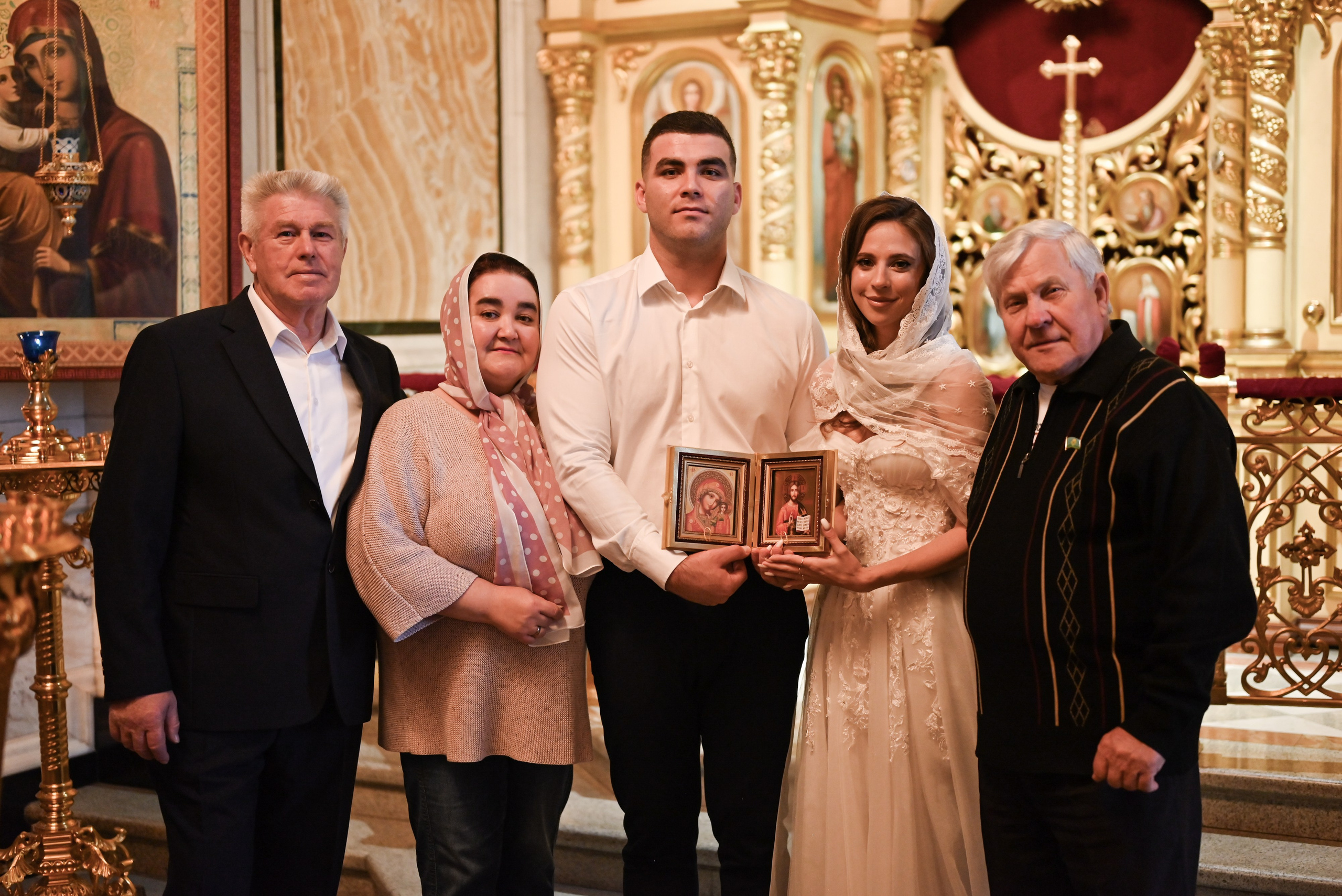 Альберт и Анастасия. Свадебный и семейный фотограф в Уфе Александров Максим
