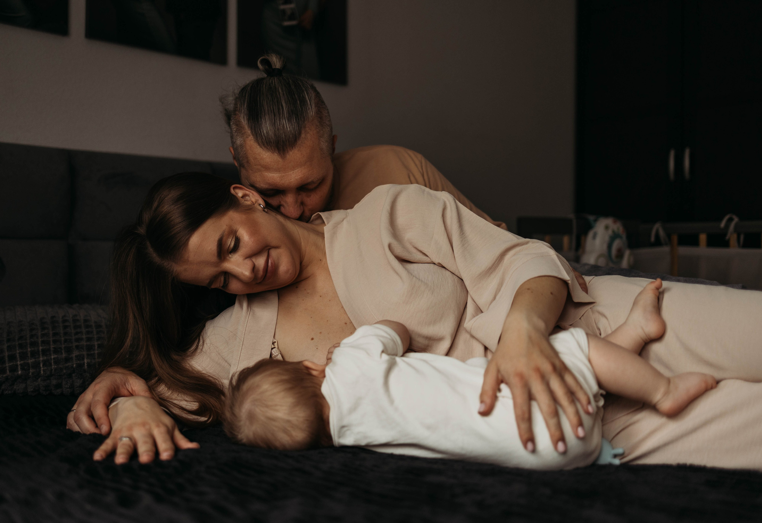 Маленький Максим. Фотограф Алевтина Матешук