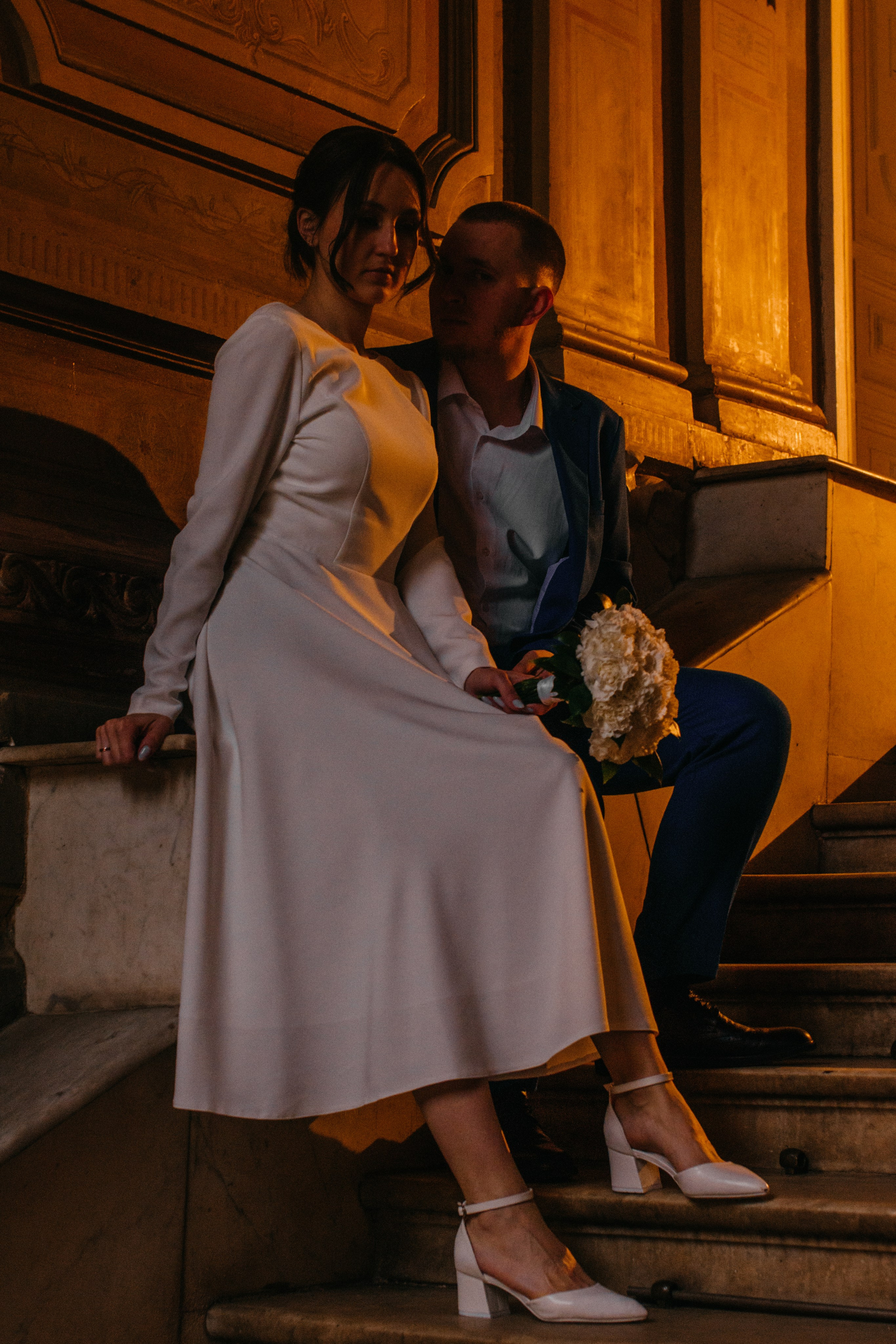 Свадьба для Двоих. Фотограф Александр Быков