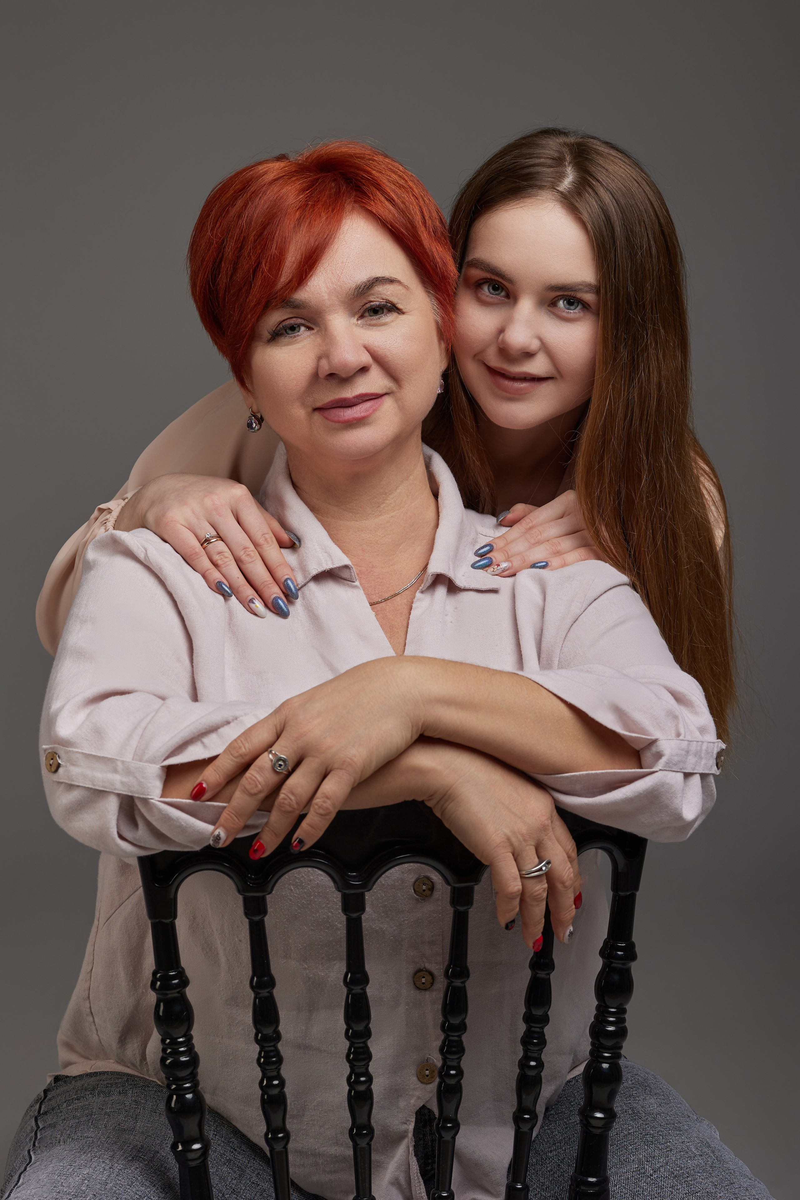 Наталья и Мама