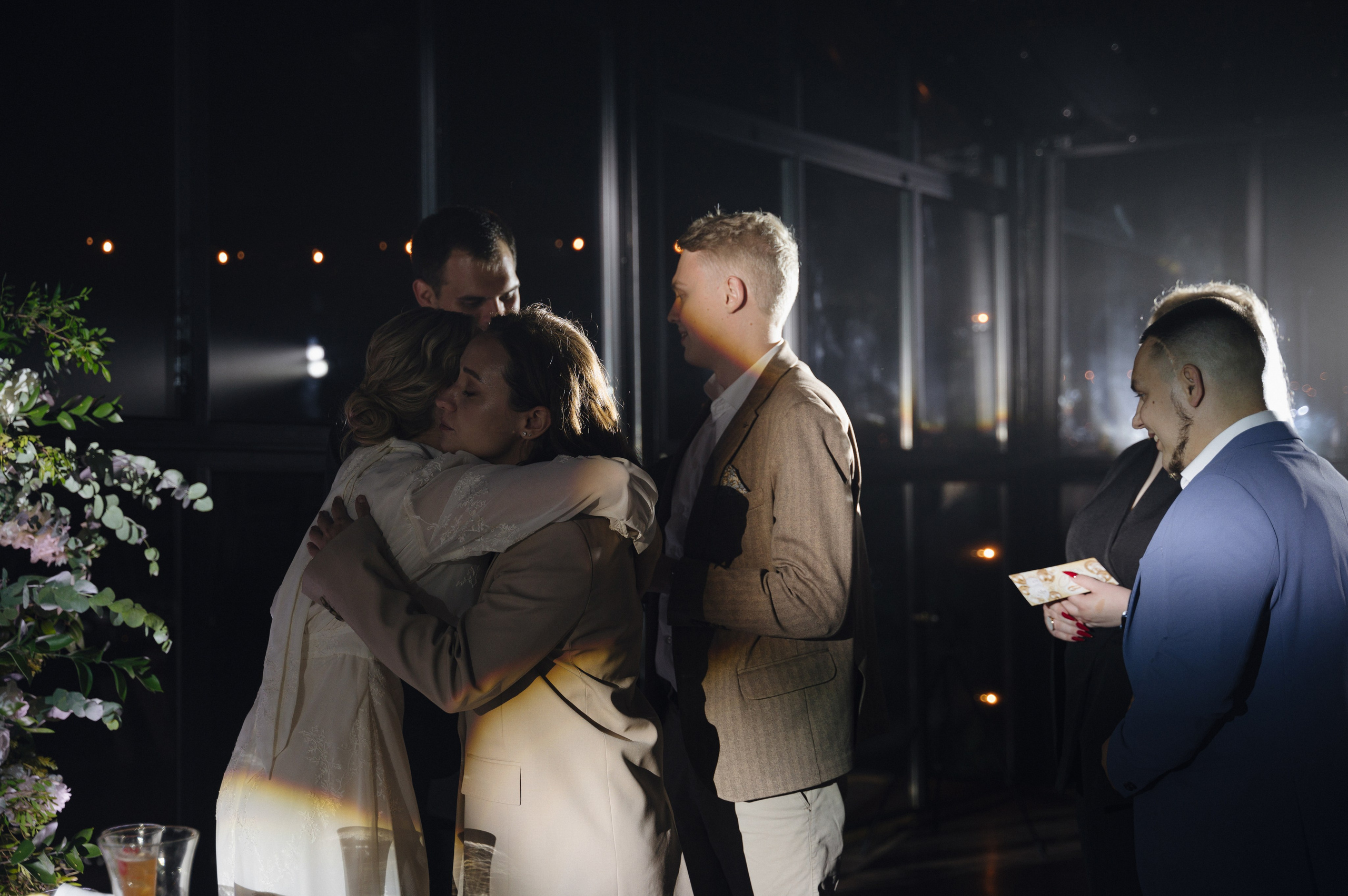 Владимир и Мария. Свадебный фотограф Москва и Санкт-Петербург. Анастасия Чудина