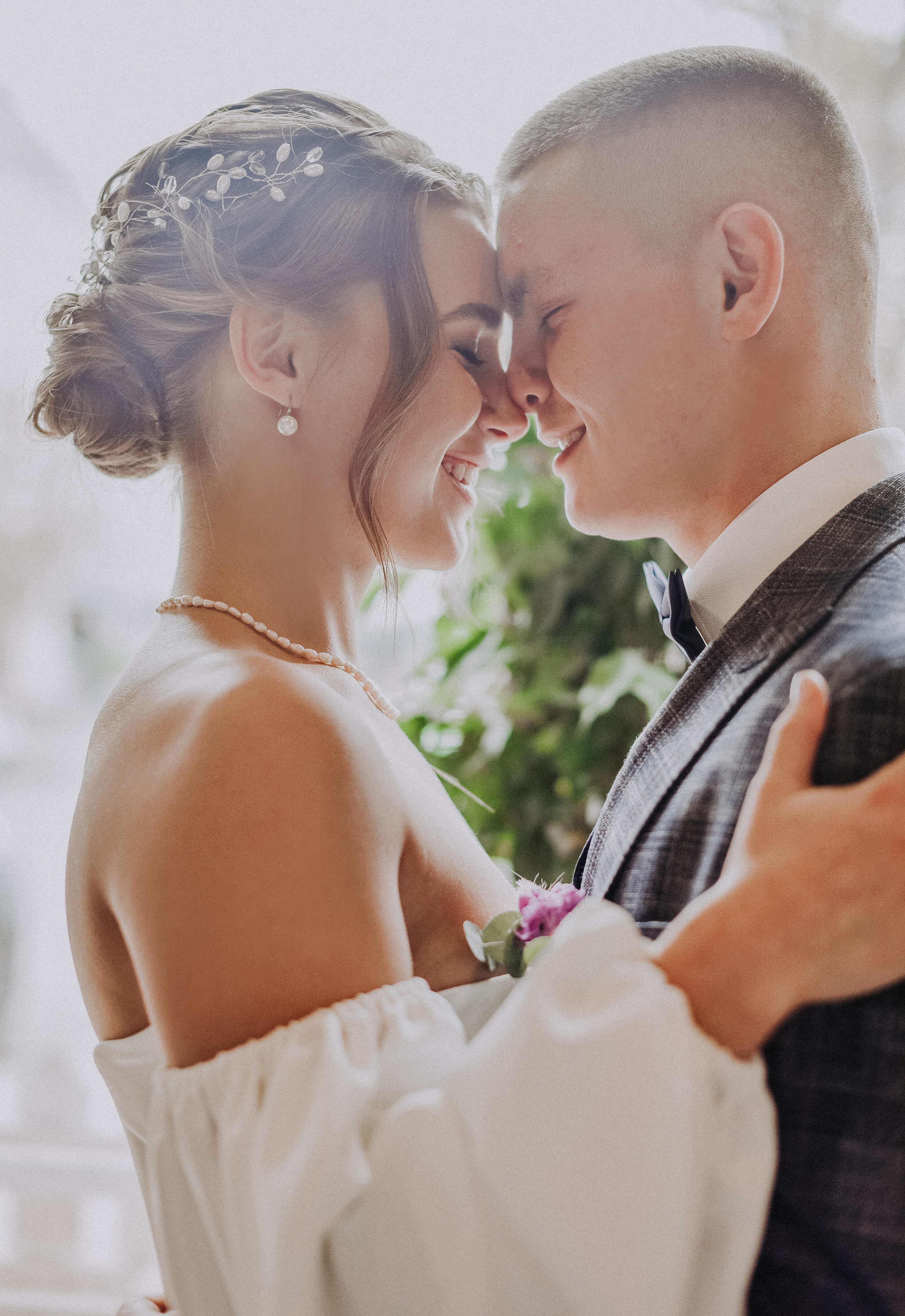 Свадебные моменты. Семейный фотограф Иваново Москва