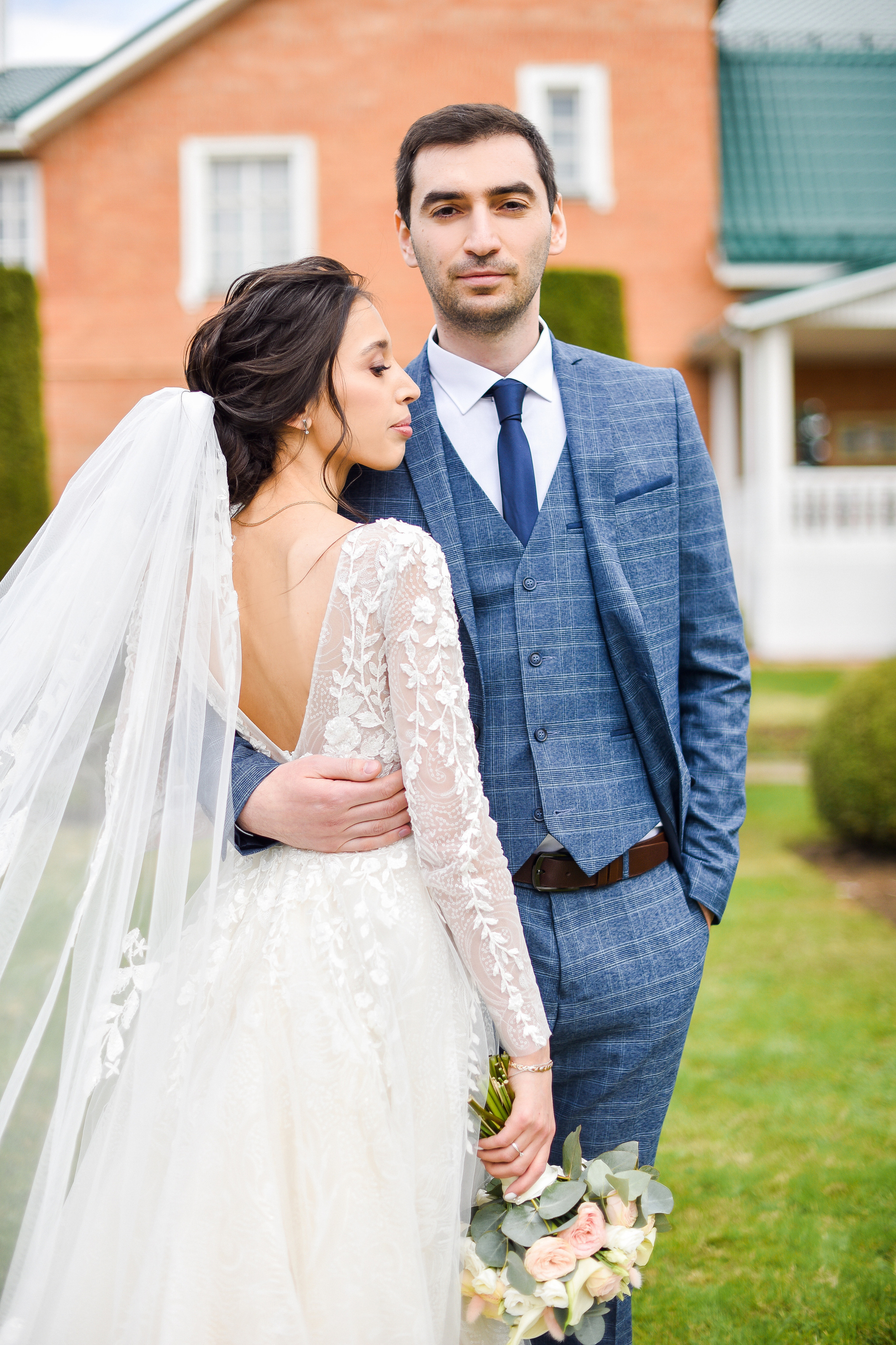 Свадебные моменты. Семейный фотограф Иваново Москва