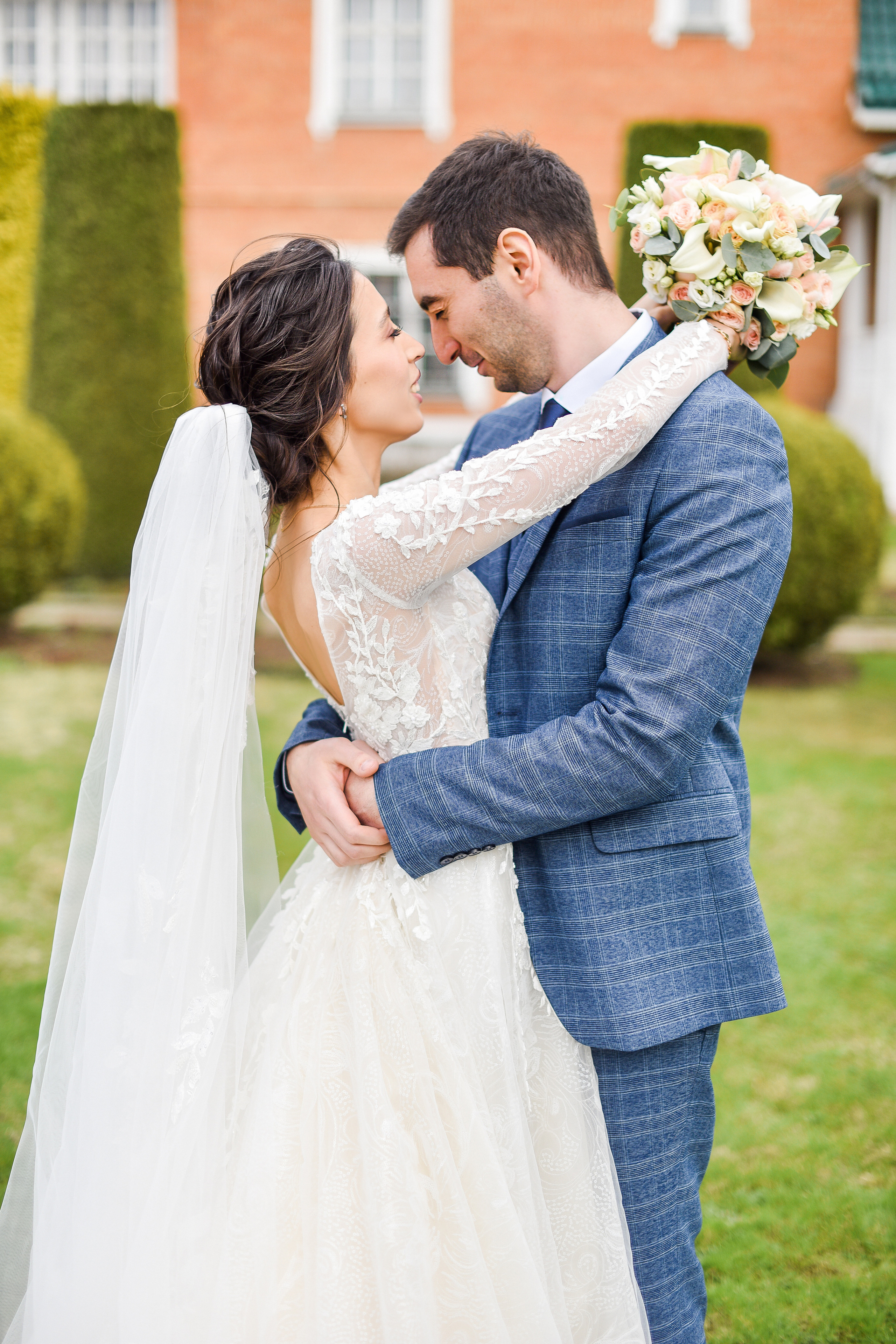 Свадебные моменты. Семейный фотограф Иваново Москва