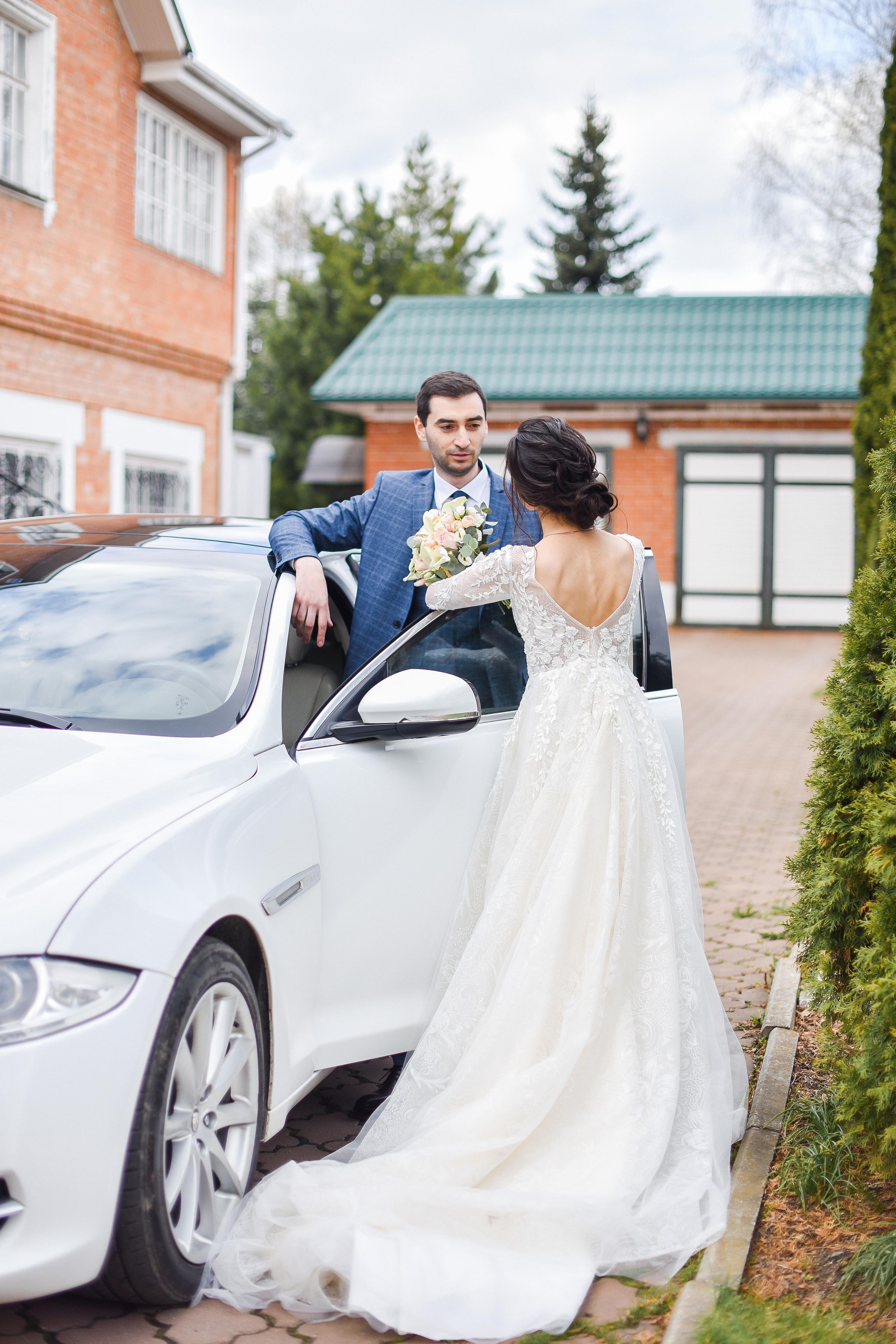 Свадебные моменты. Семейный фотограф Иваново Москва