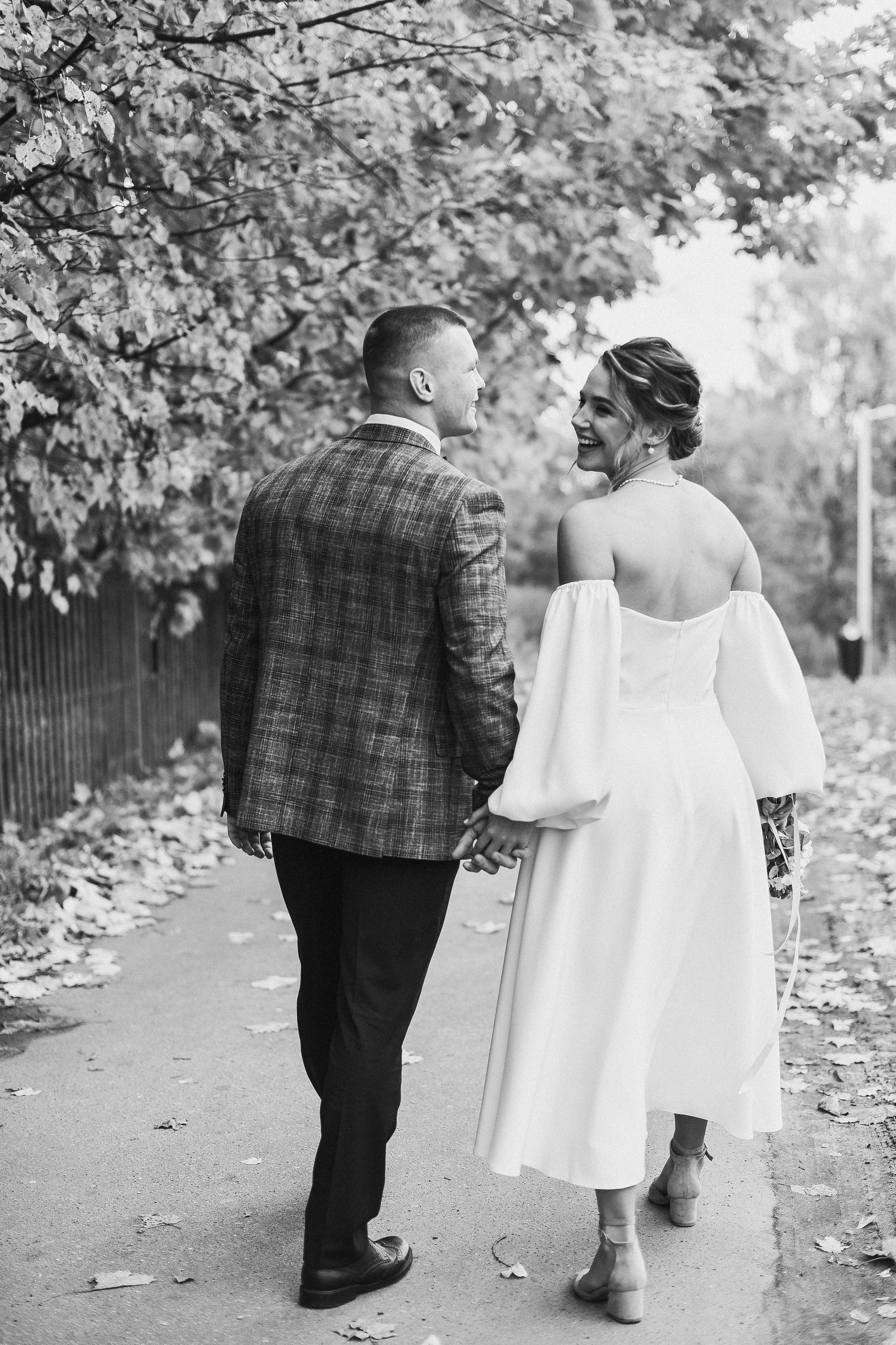 Свадебные моменты. Семейный фотограф Иваново Москва