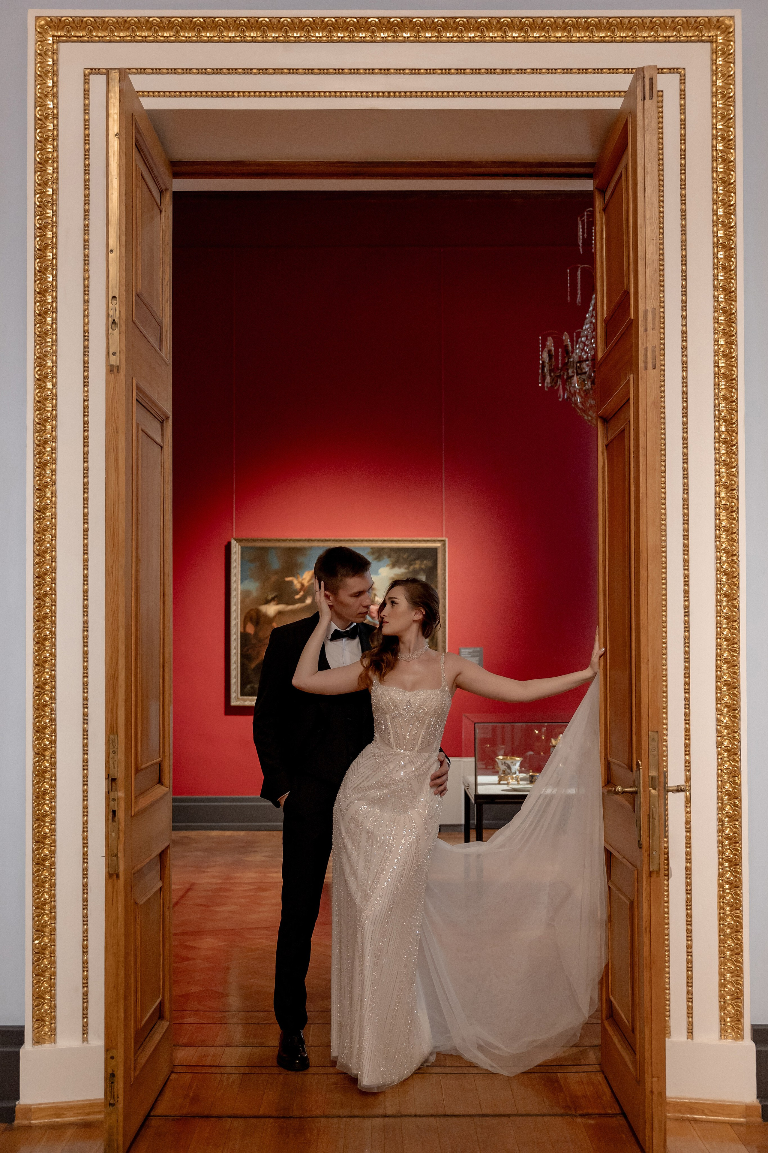 Камерная свадьба Ярослава и Алины. Свадебный фотограф Ксения Трухина в Нижнем Новгороде и Москве