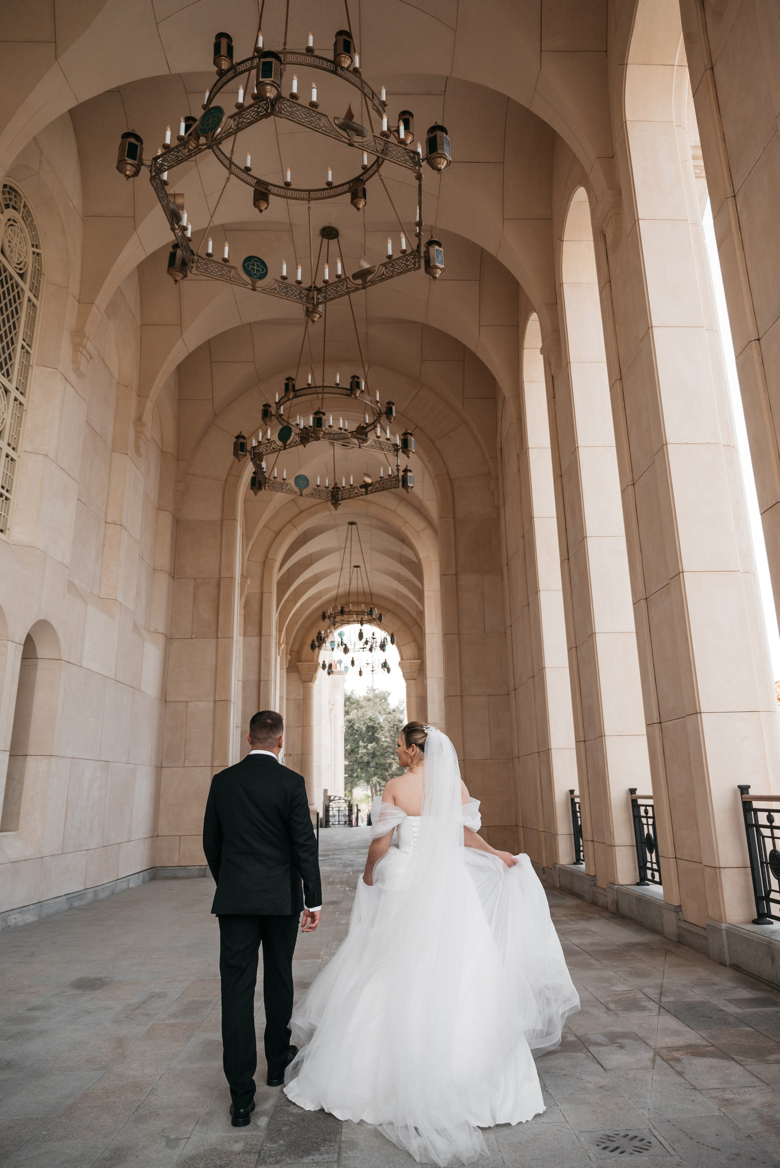 Свадебная фотосессия в Севастополе