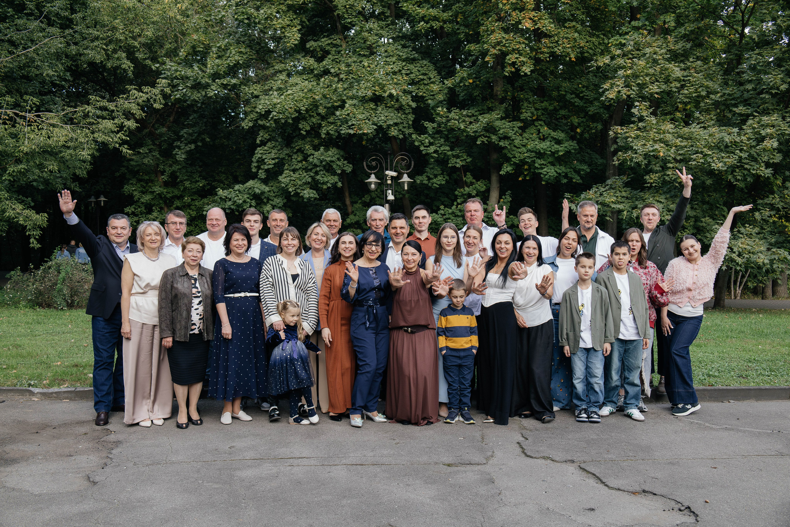 День рождения СССР. Индивидуальный, парный и семейный фотограф Алиса Полунина