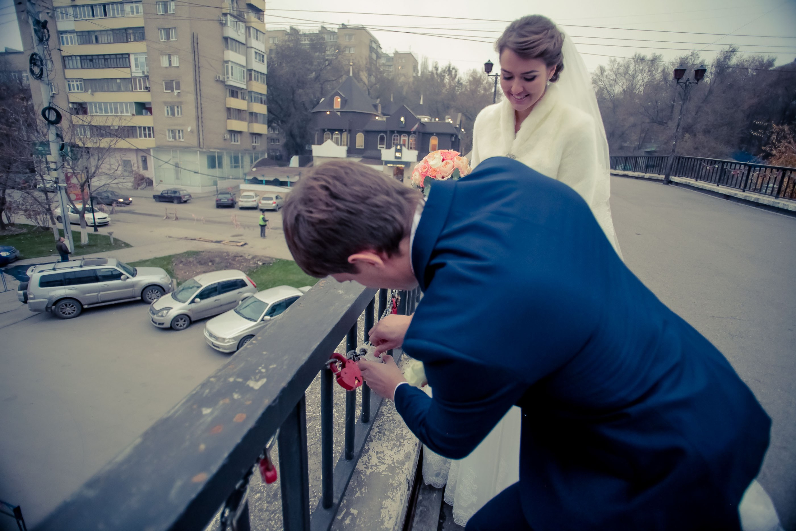 Банкет/Banquet. Максим Матвийченко и Виктория Басова профессионалы своего дела