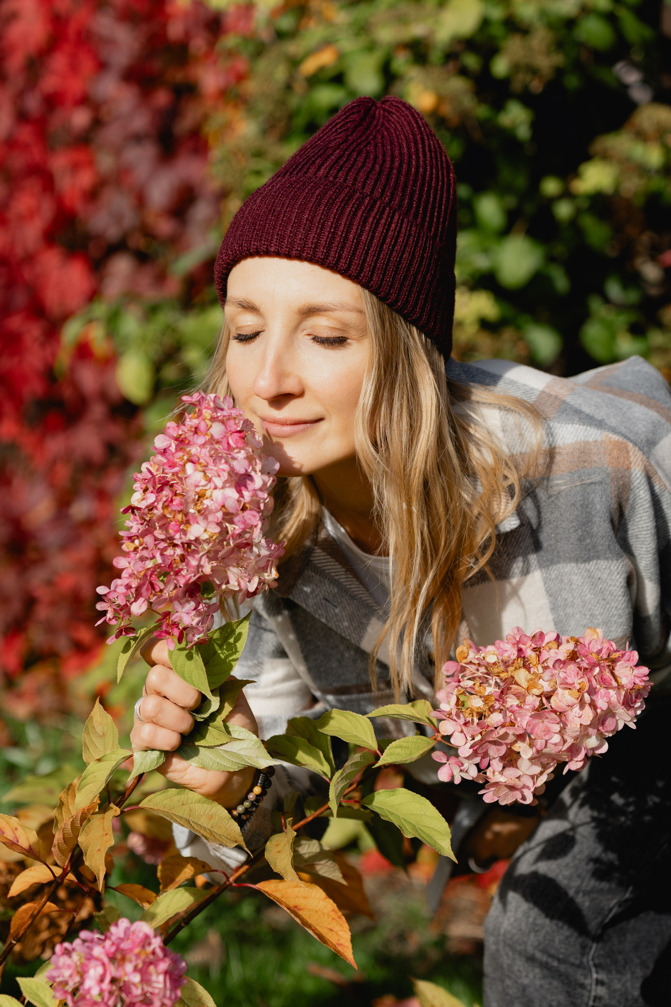 Осенняя прогулка с сыном. Виктория Саханкова — портретный и семейный фотограф в Москве