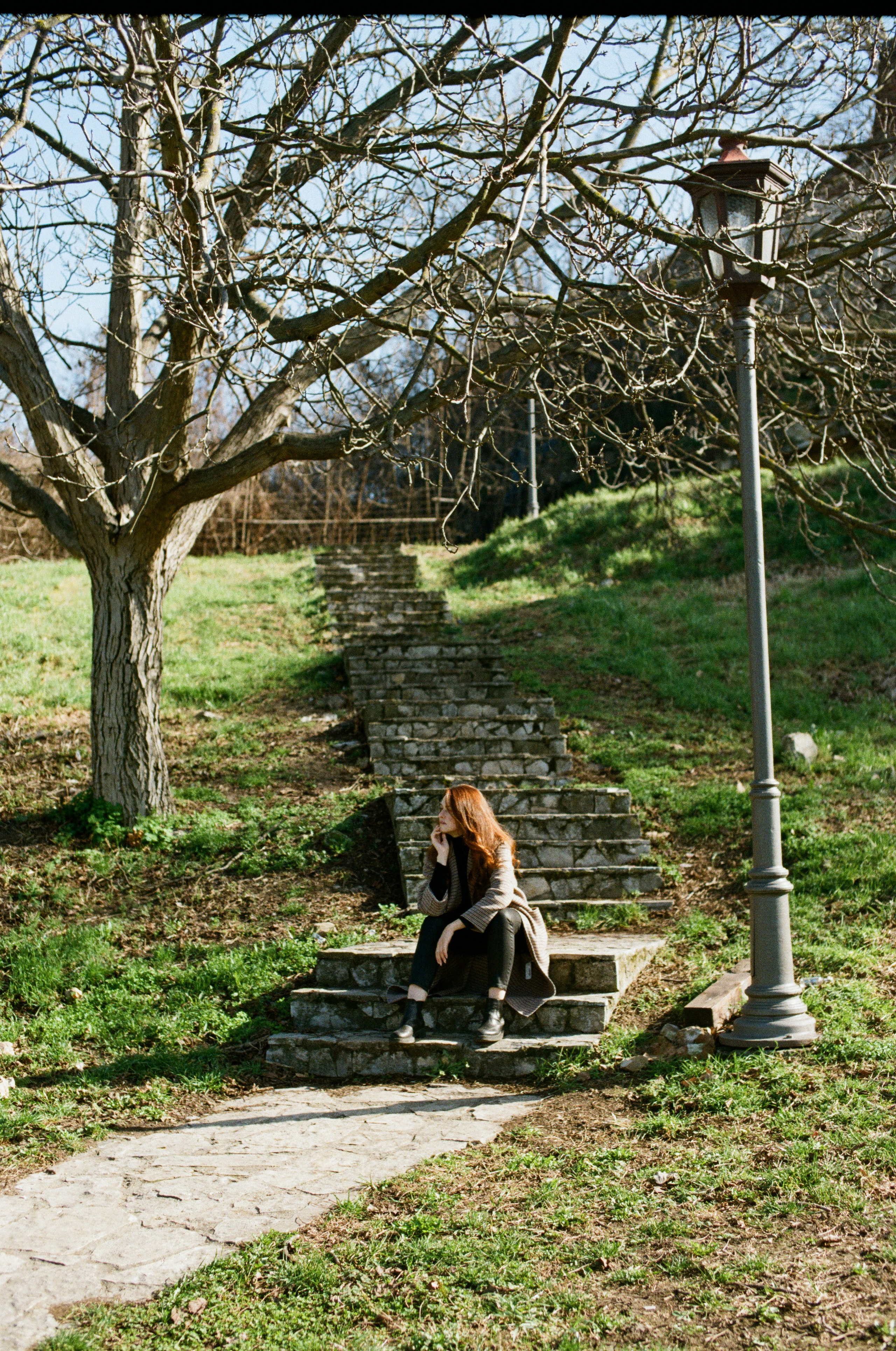 Olga. Fotograf Beograd — Tsvetkova Marija