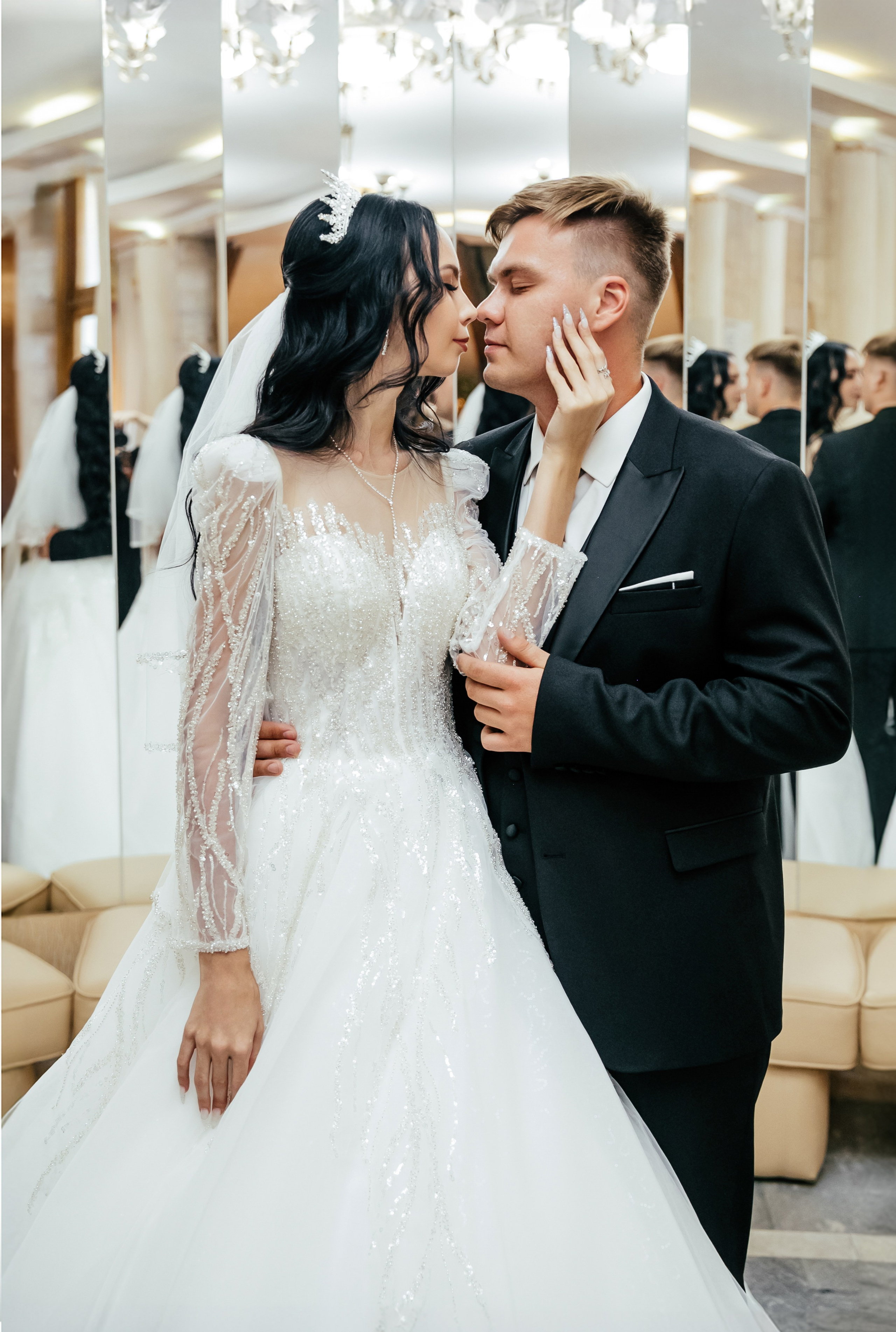 Ваня и Марина. Свадебный фотограф Ростове-на-Дону