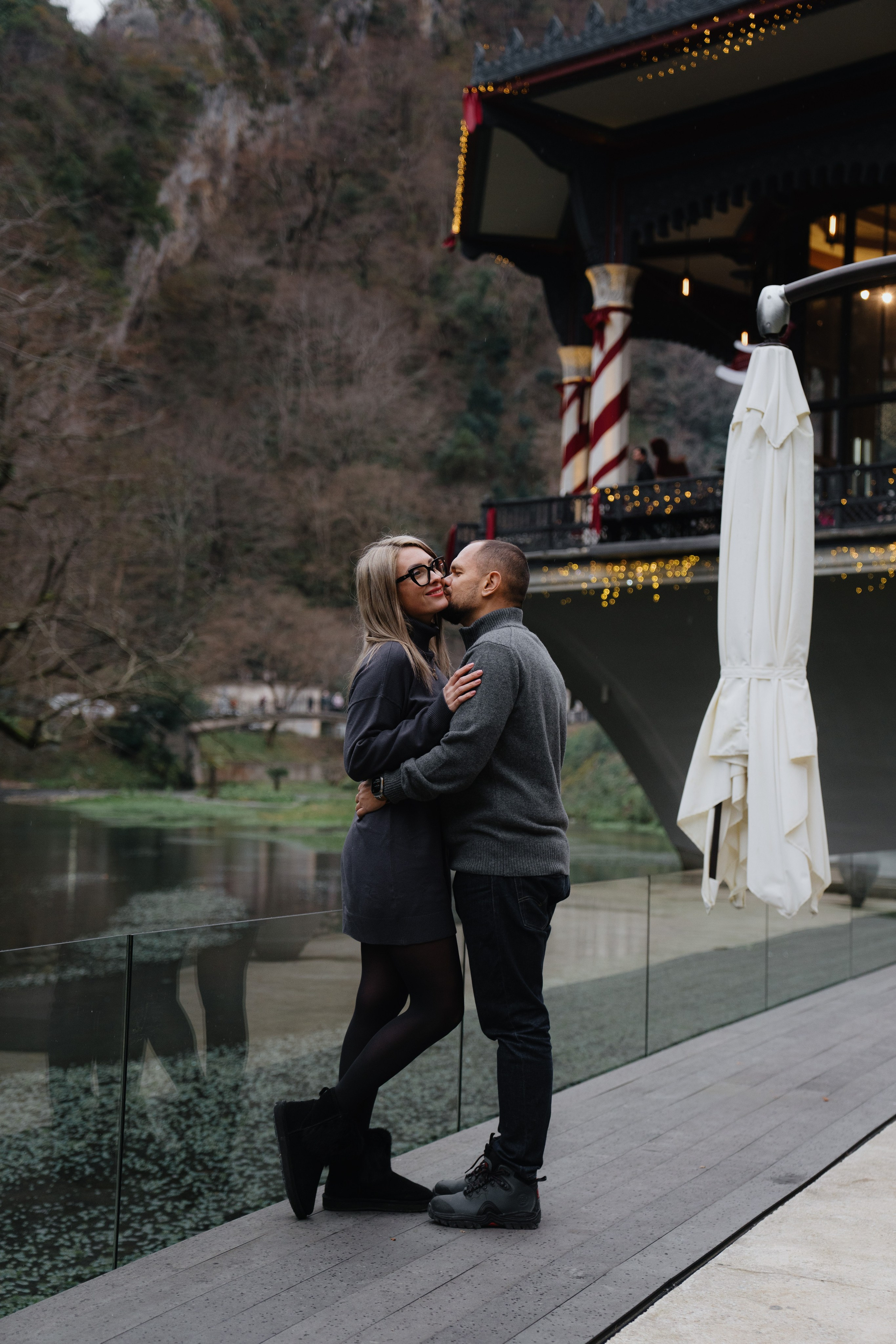 Валерия и Евгений — Фототур в Абхазию (Афон). Свадебный фотограф в Сочи и Адлере — Фотосессии на море и в горах | Виктор Рогулев