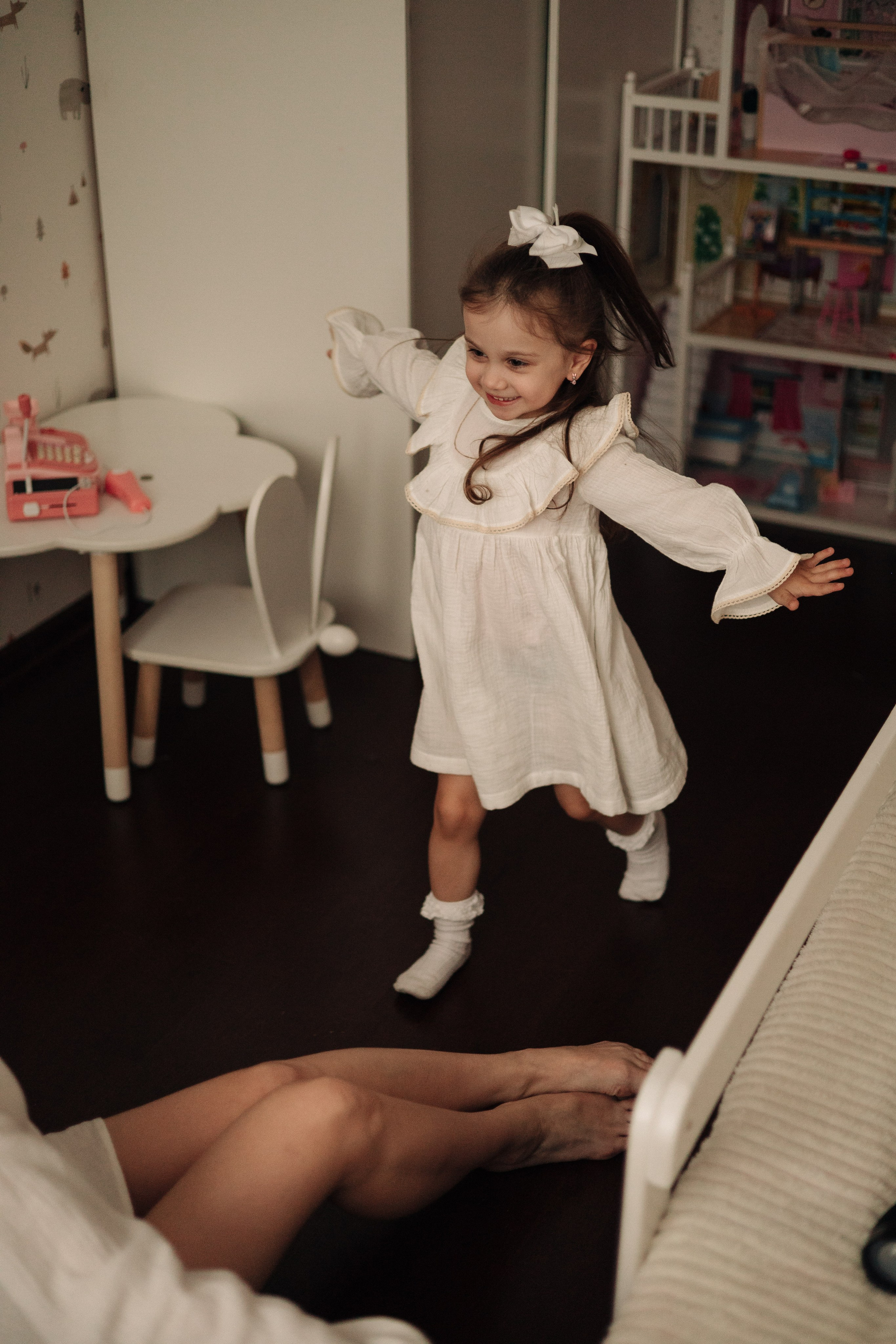 Вика и Ариша