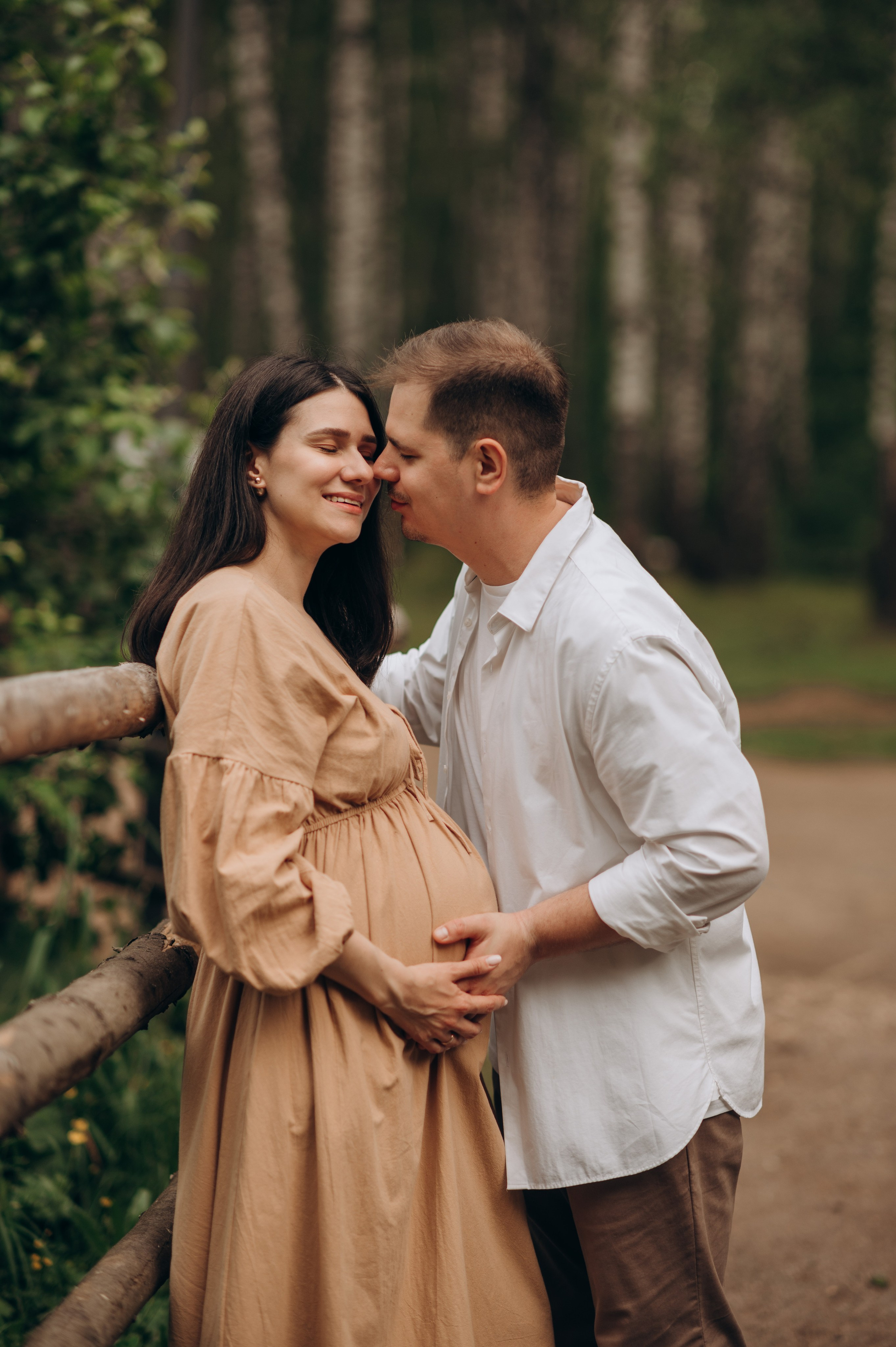 В ожидании сестрёнки. Семейный фотограф в Домодедово и Москве Елена Пичугина