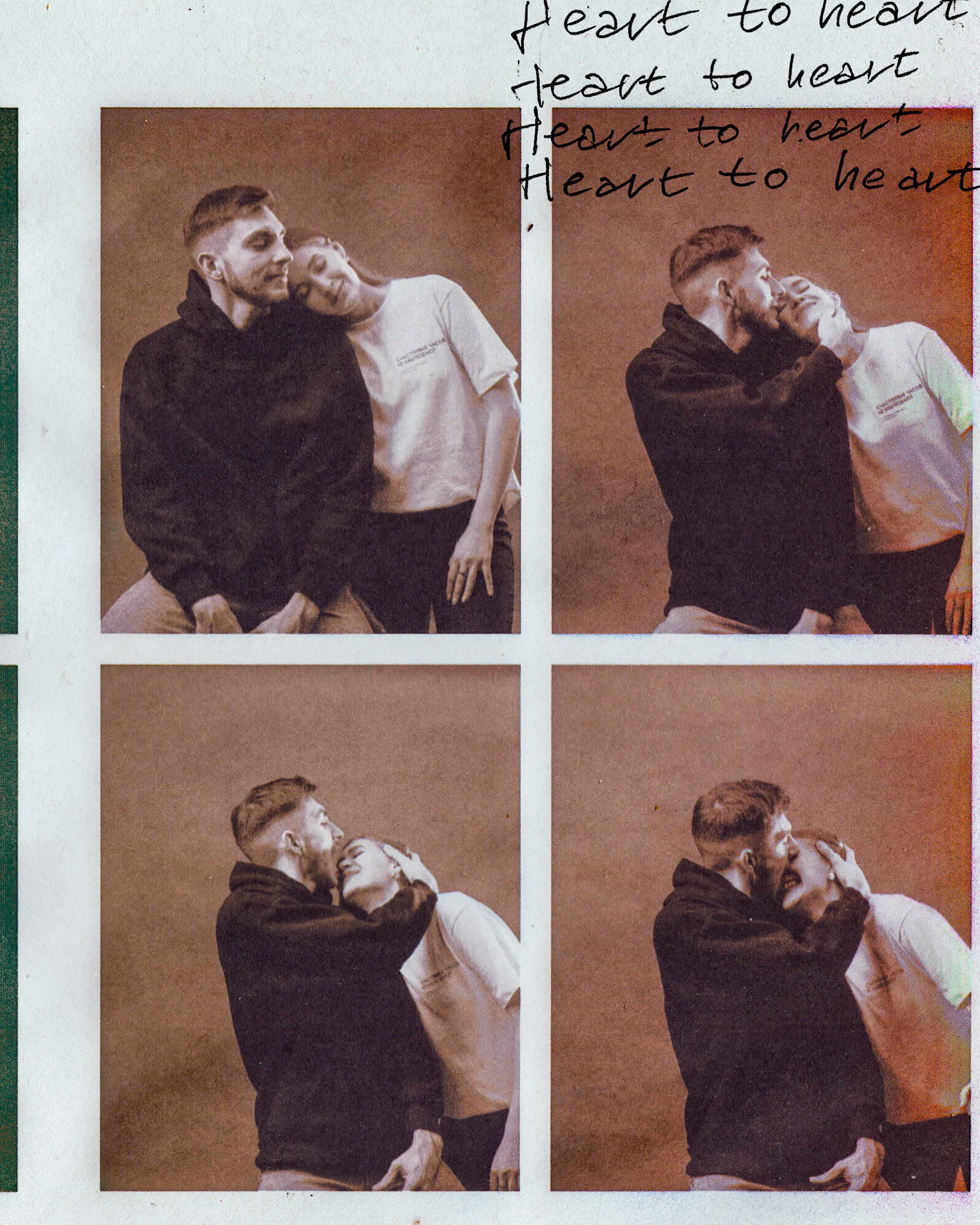 Вероника и Богдан. Фотограф Наталья Уколова в Саранске