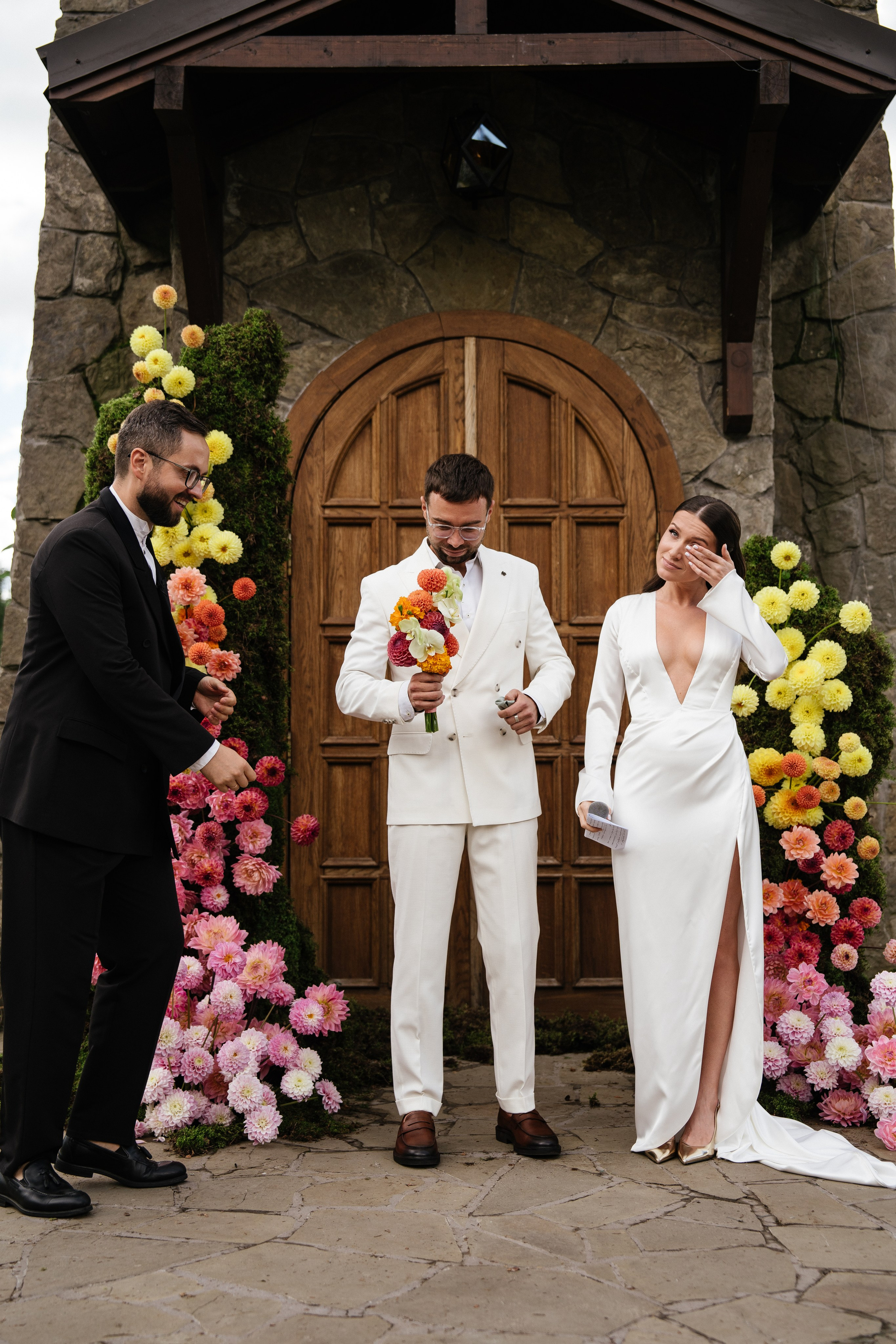 Валерия & Павел. Яркая свадьба в стиле модерн на природе. Свадебный фотограф организатор в Санкт-Петербурге Ассоль Опарина