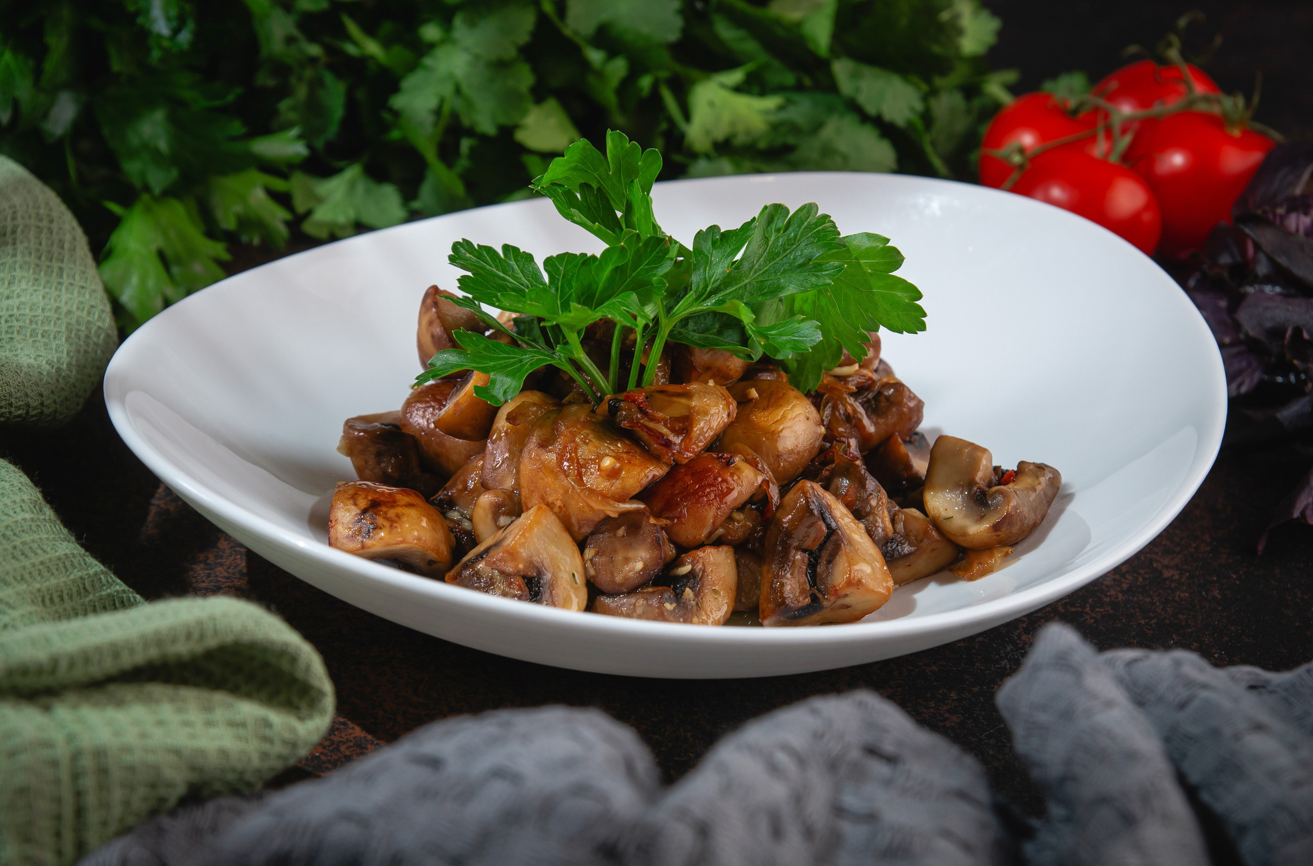 Кафе и доставка «Райхон» г. Энгельс 24.10.24. Фуд-фотограф в Саратове | Съёмка еды для ресторанов и доставки