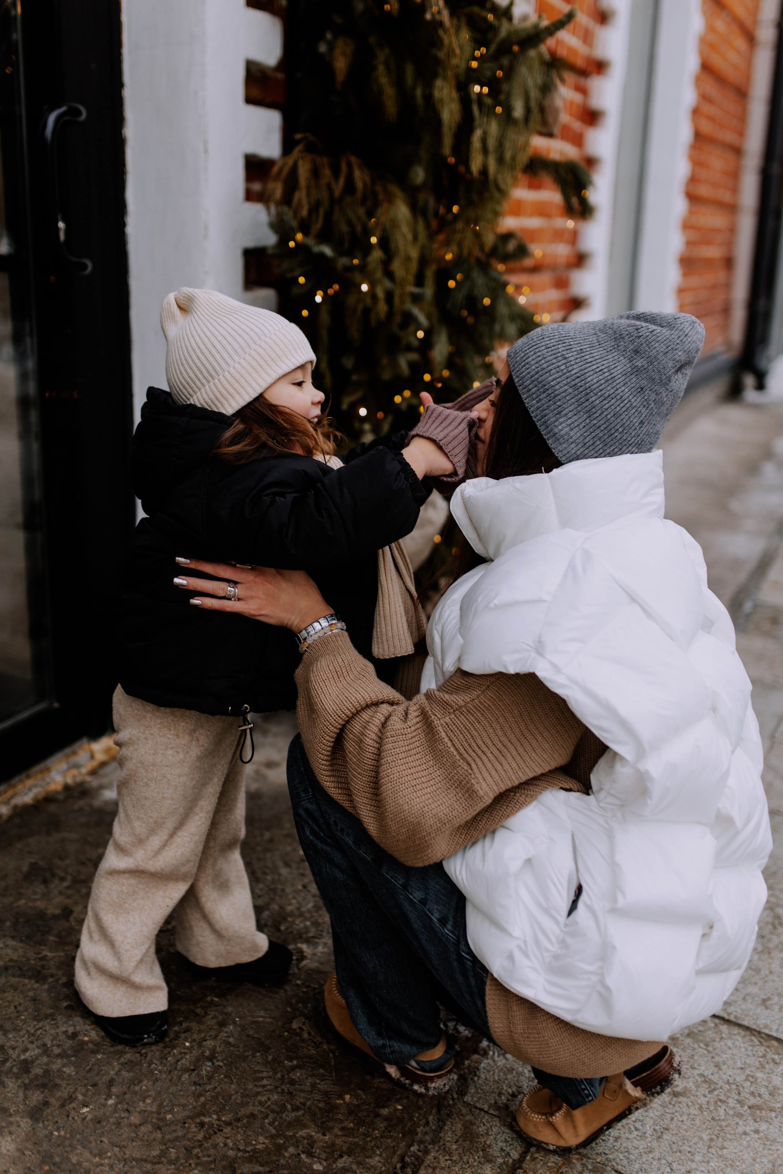 Зимняя прогулка. Фотограф Шелудкова Яна, город Тюмень