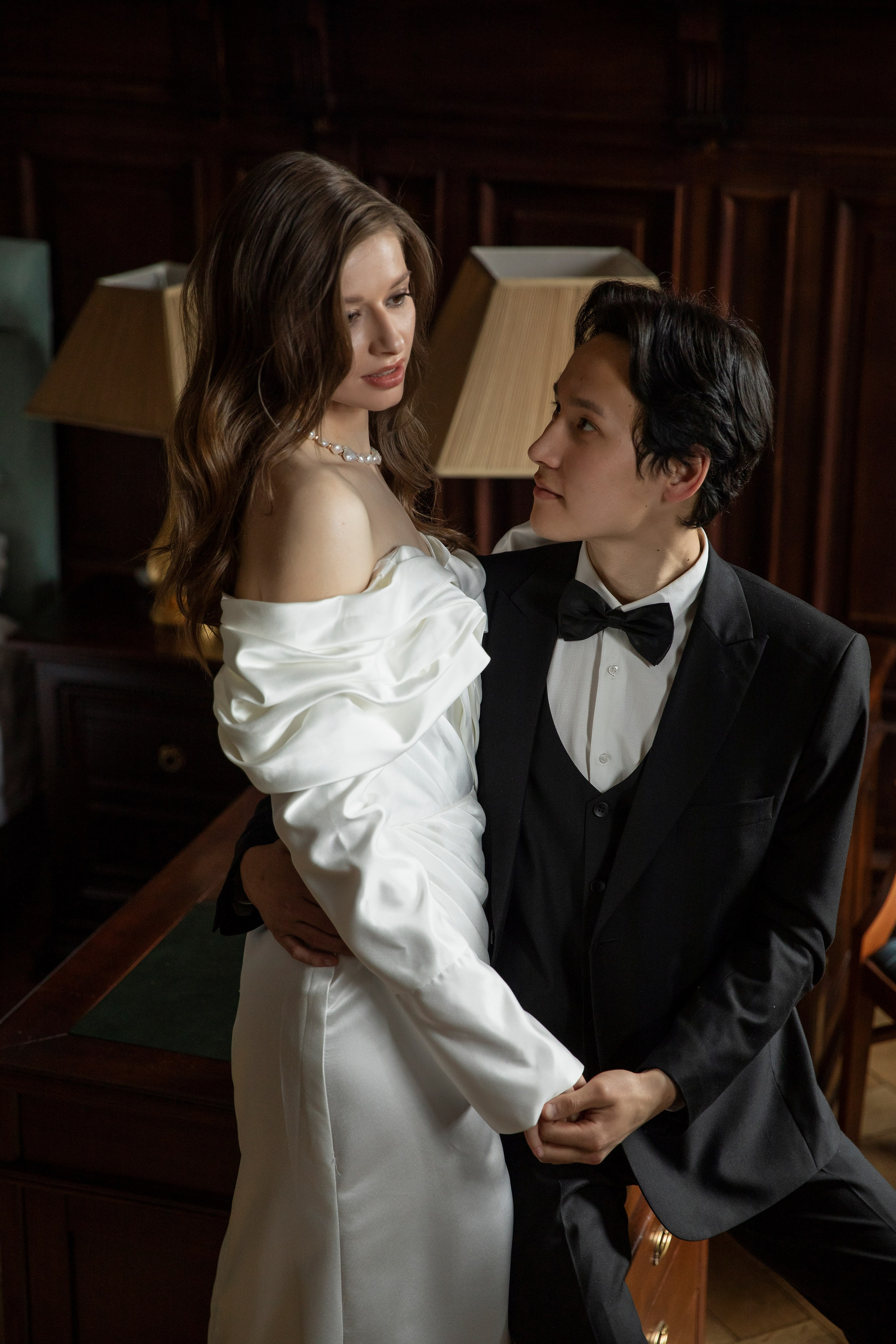 Алина и Роман. Свадебный и портретный фотограф