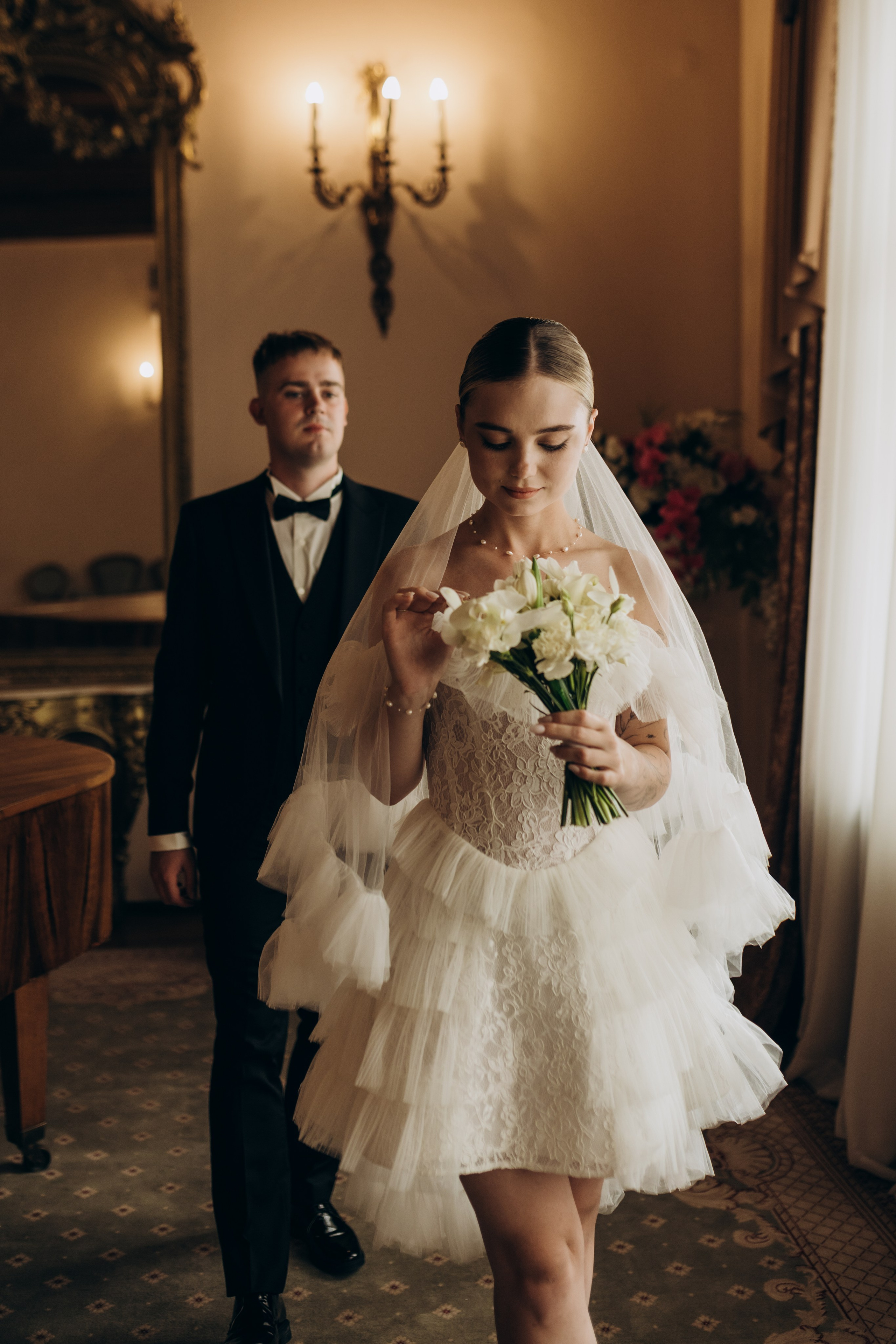 Максим и Ирина | Дворец бракосочетания 2. Свадебный и love story фотограф в Санкт-Петербурге