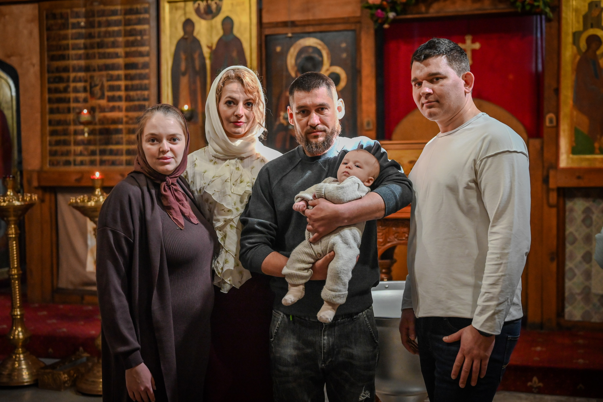 Храм Спаса Нерукотворного Образа Спасо-Андроникова монастыря. Семейный и детский фотограф Москва