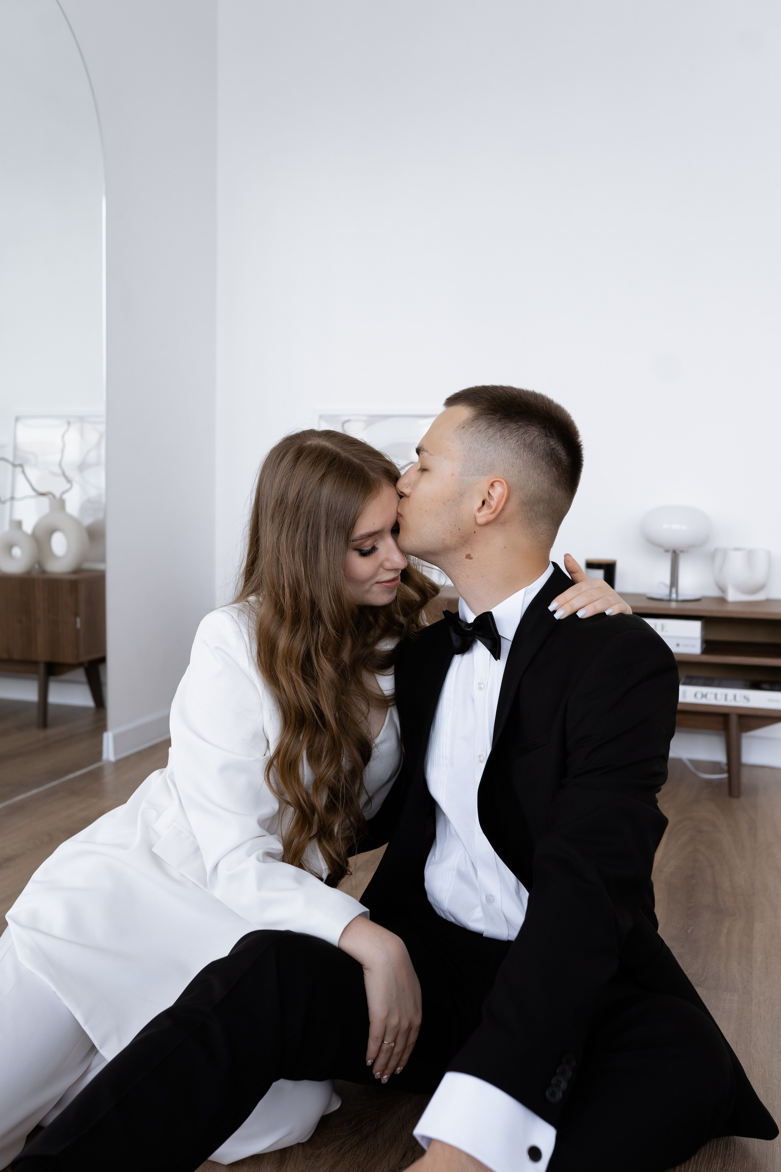 Кирилл и Алена. Свадебный фотограф в Перми и Пермском крае Алена Мартынова