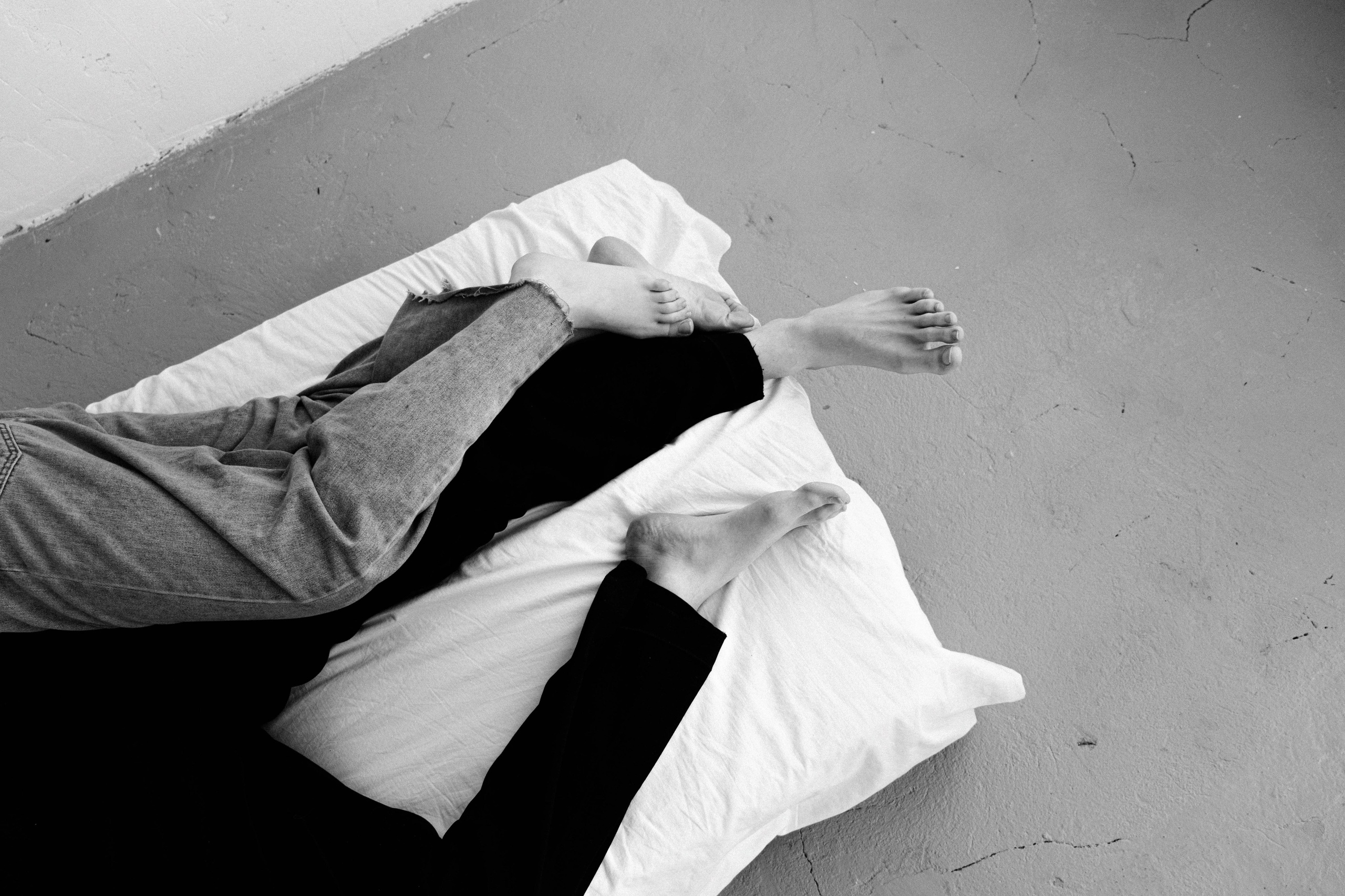 Алена & Ваня. Художник и фотограф в Иркутске Алтухова Полина