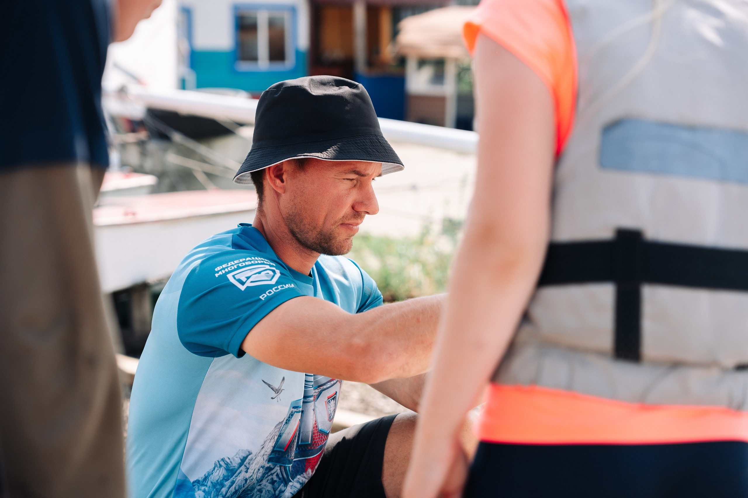 ЯХТ клуб. Фотограф в Хабаровске Швендых Рудольф