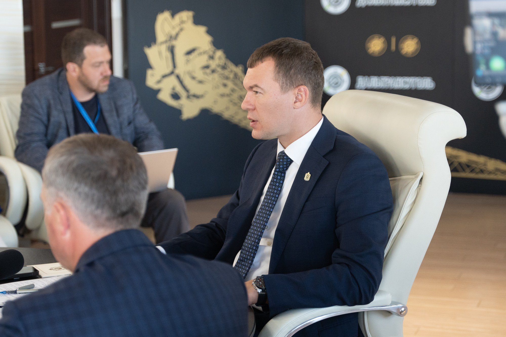 Дальтрансуголь. Фотограф в Хабаровске Швендых Рудольф