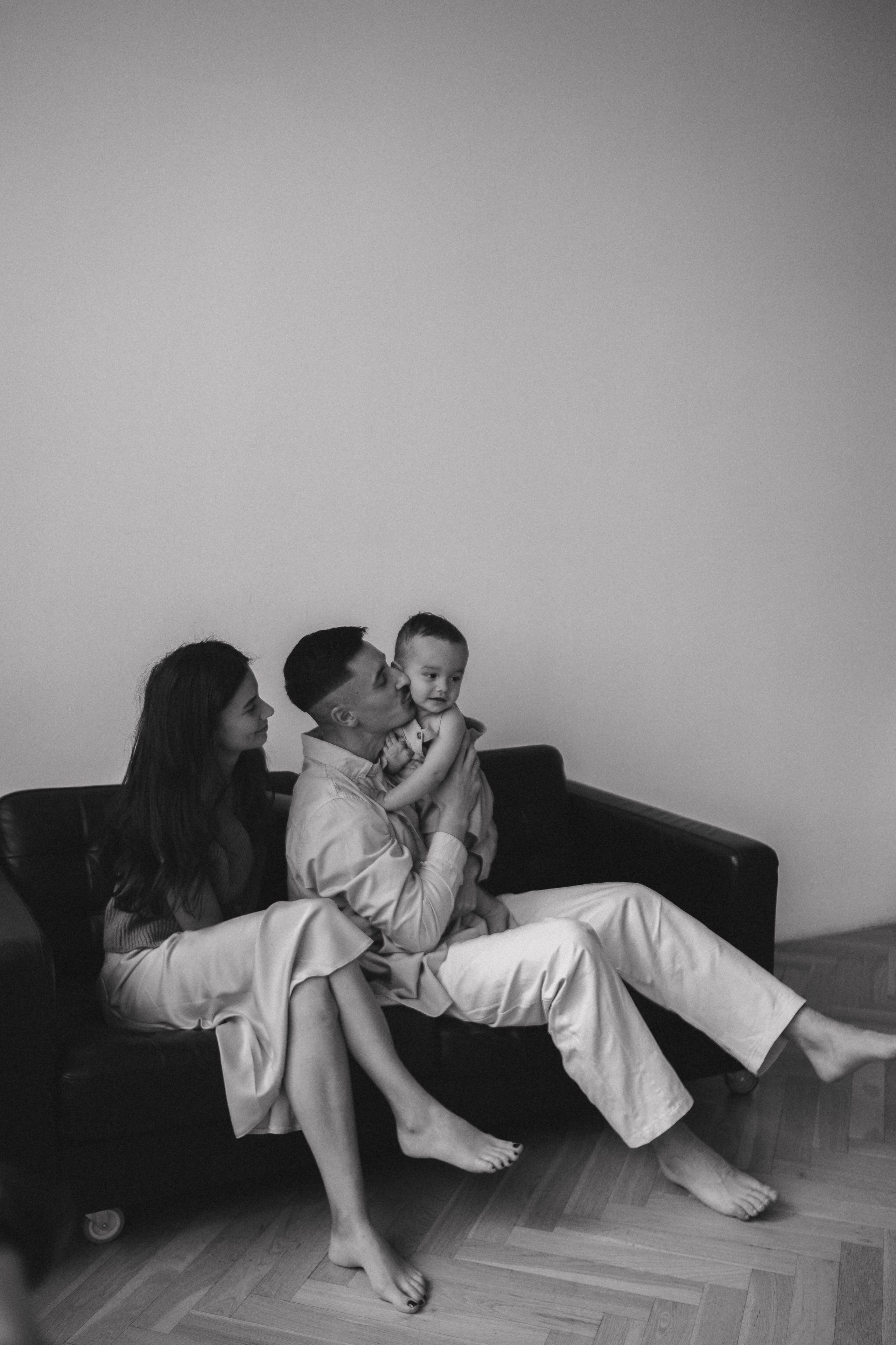 Мила, Кирилл, Темушка. Главная