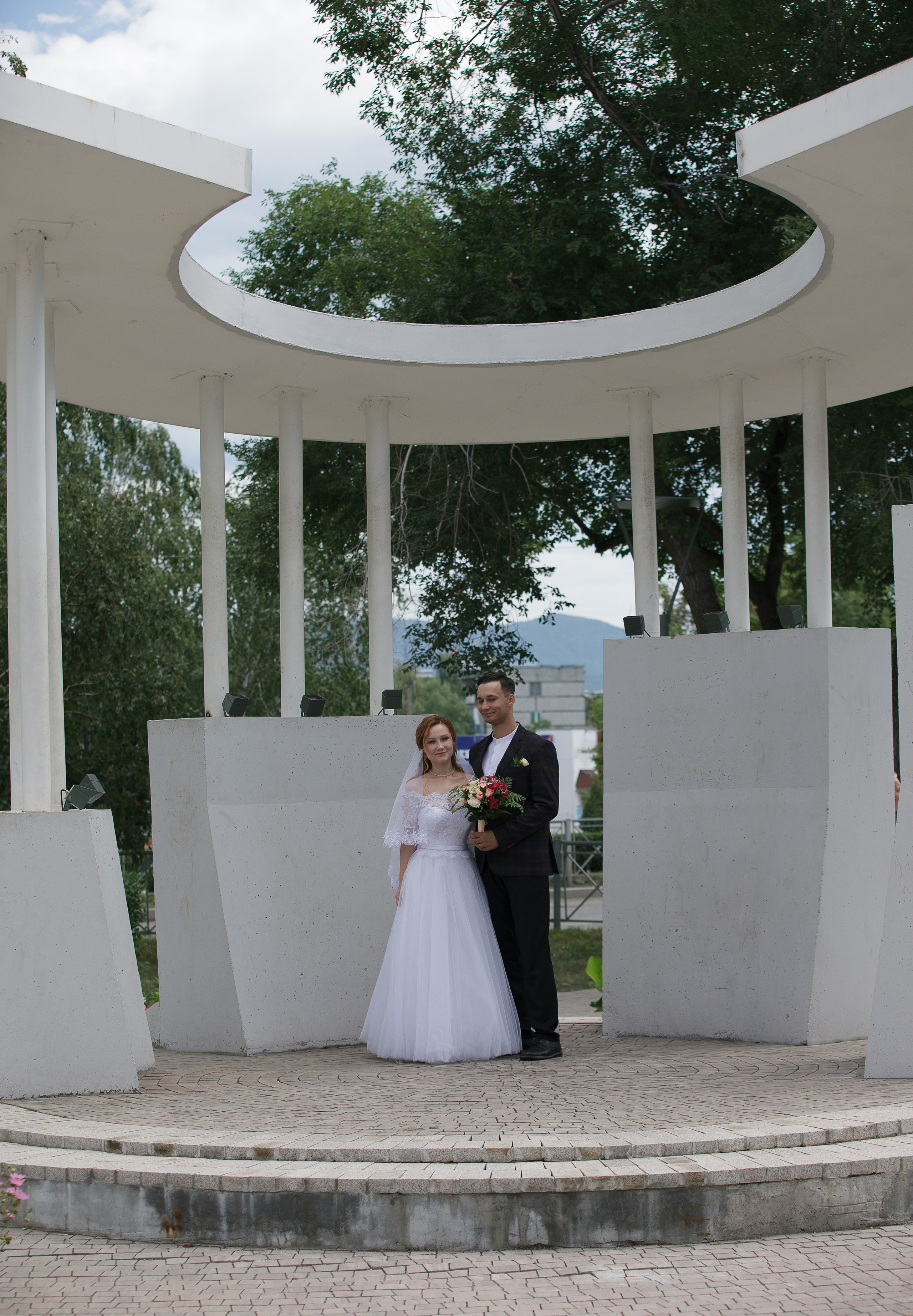 Свадебная фотосессия в Саяногорске. Портреты с душой: Иван Зиновьев -Фотограф в Саяногорске