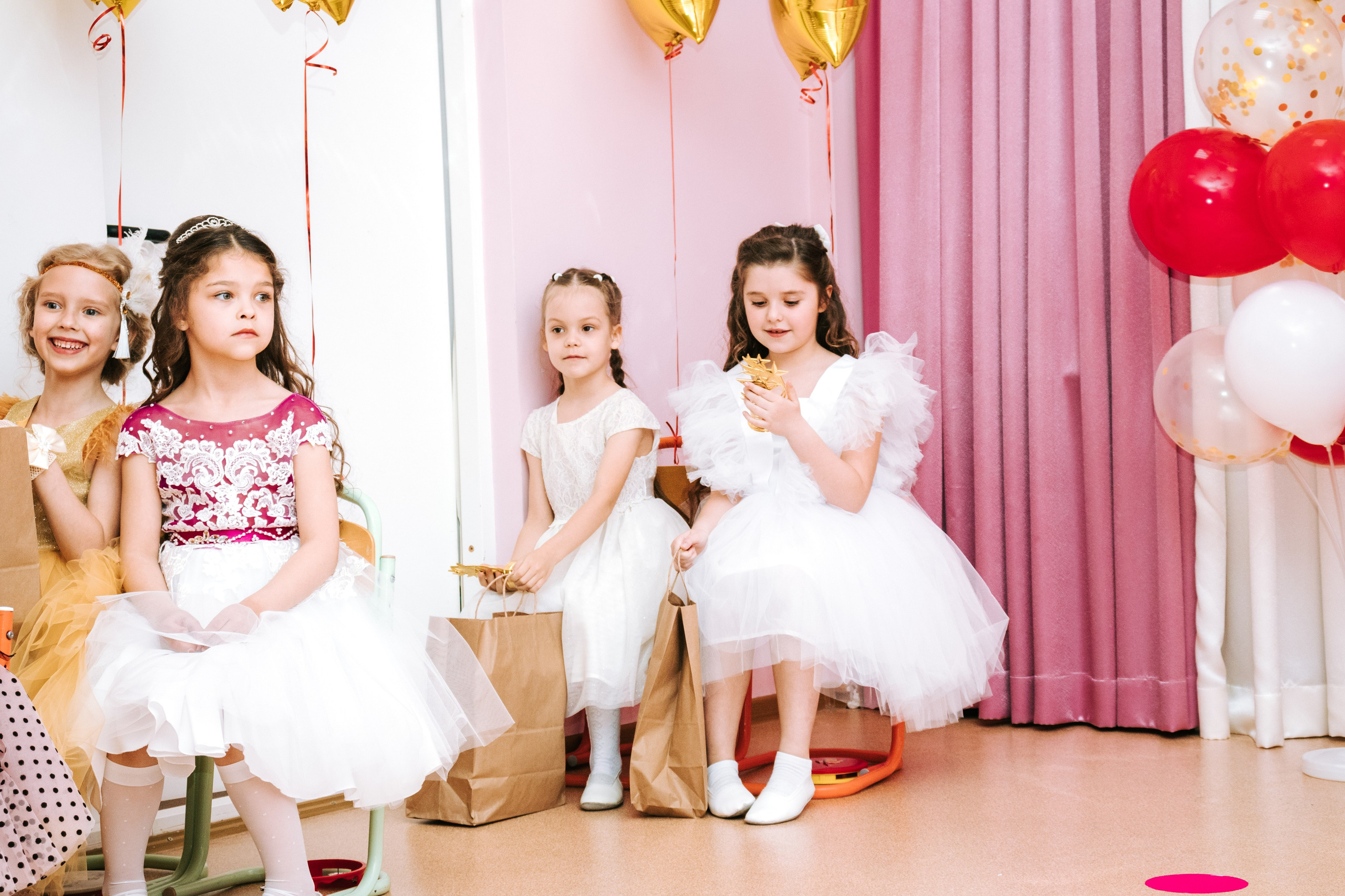 Фотограф на выпускной Детского сада Томск. Фотограф в Томске Дарья Пучкина