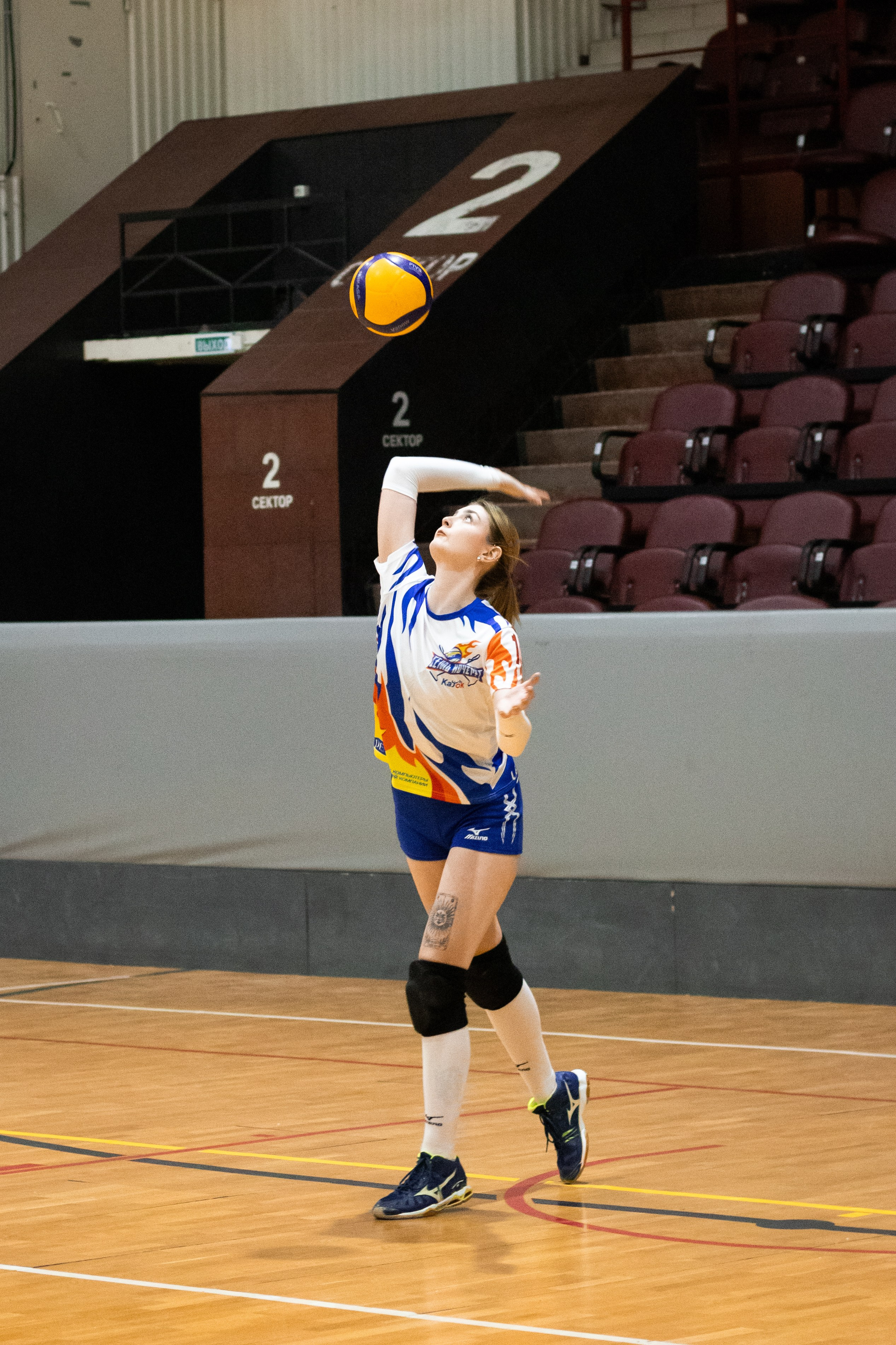 Волейбол. Турнир. Фотограф в Томске Дарья Пучкина