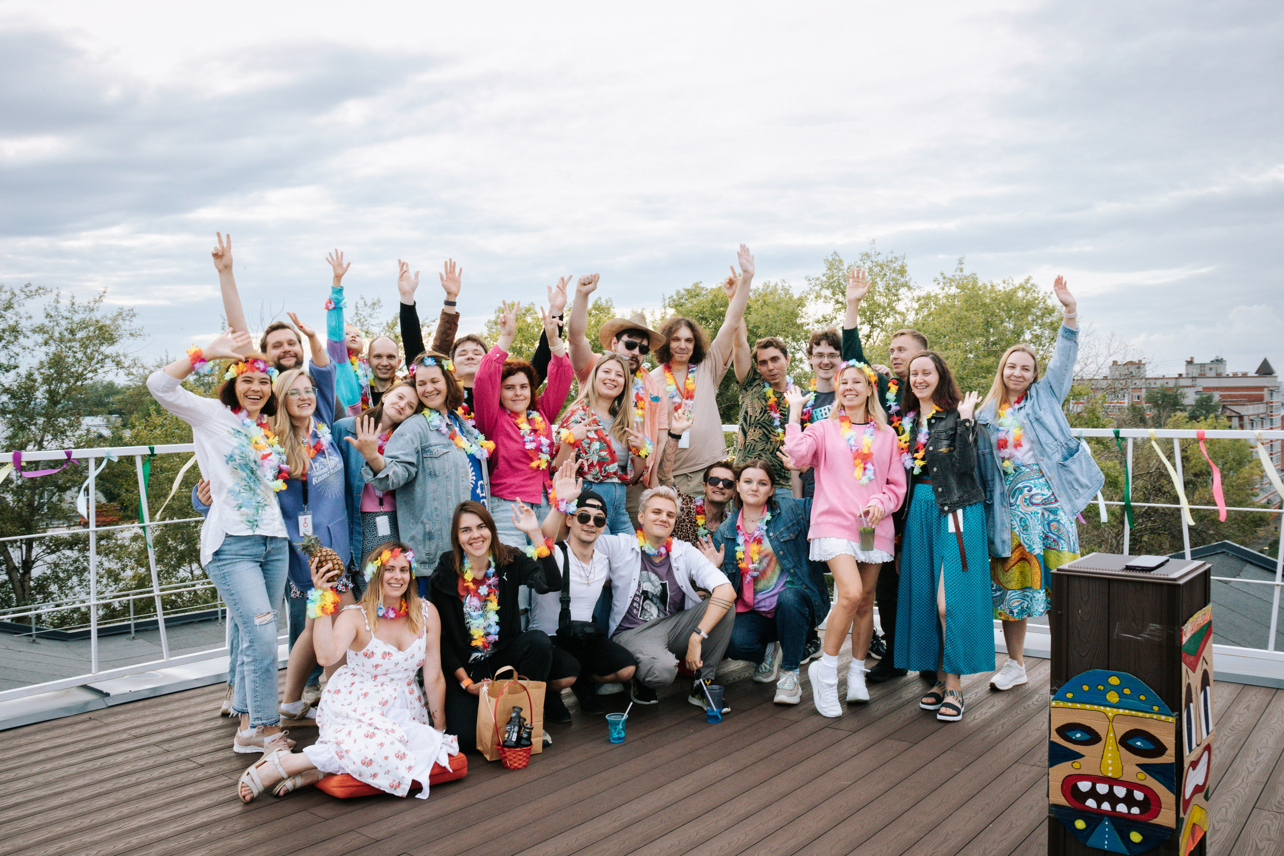 Фотограф на корпоратив Томск. Фотограф в Томске Дарья Пучкина