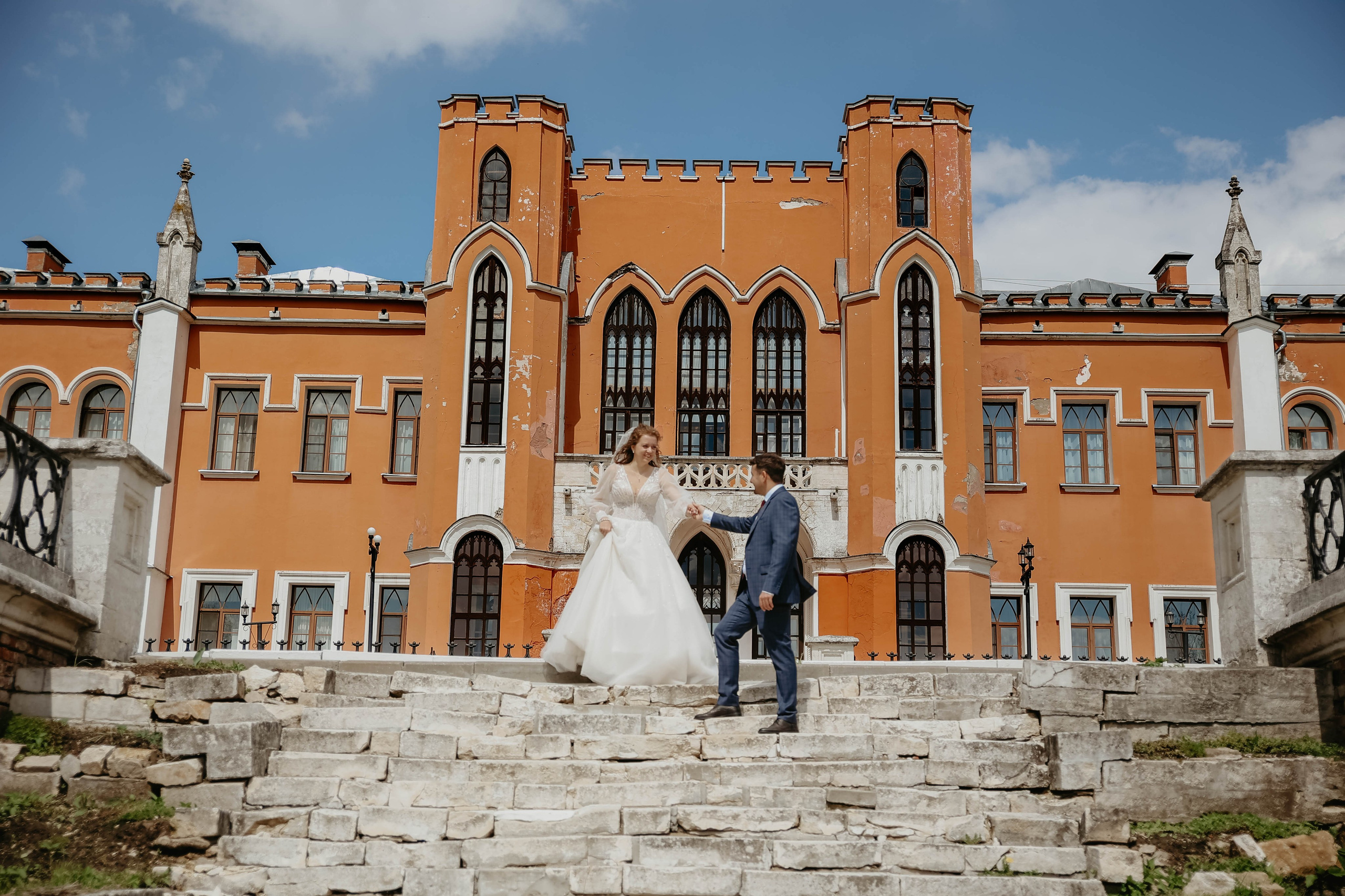 Анна и Дмитрий. Photographer in Moscow & everywhere in the World Alena Vyalova