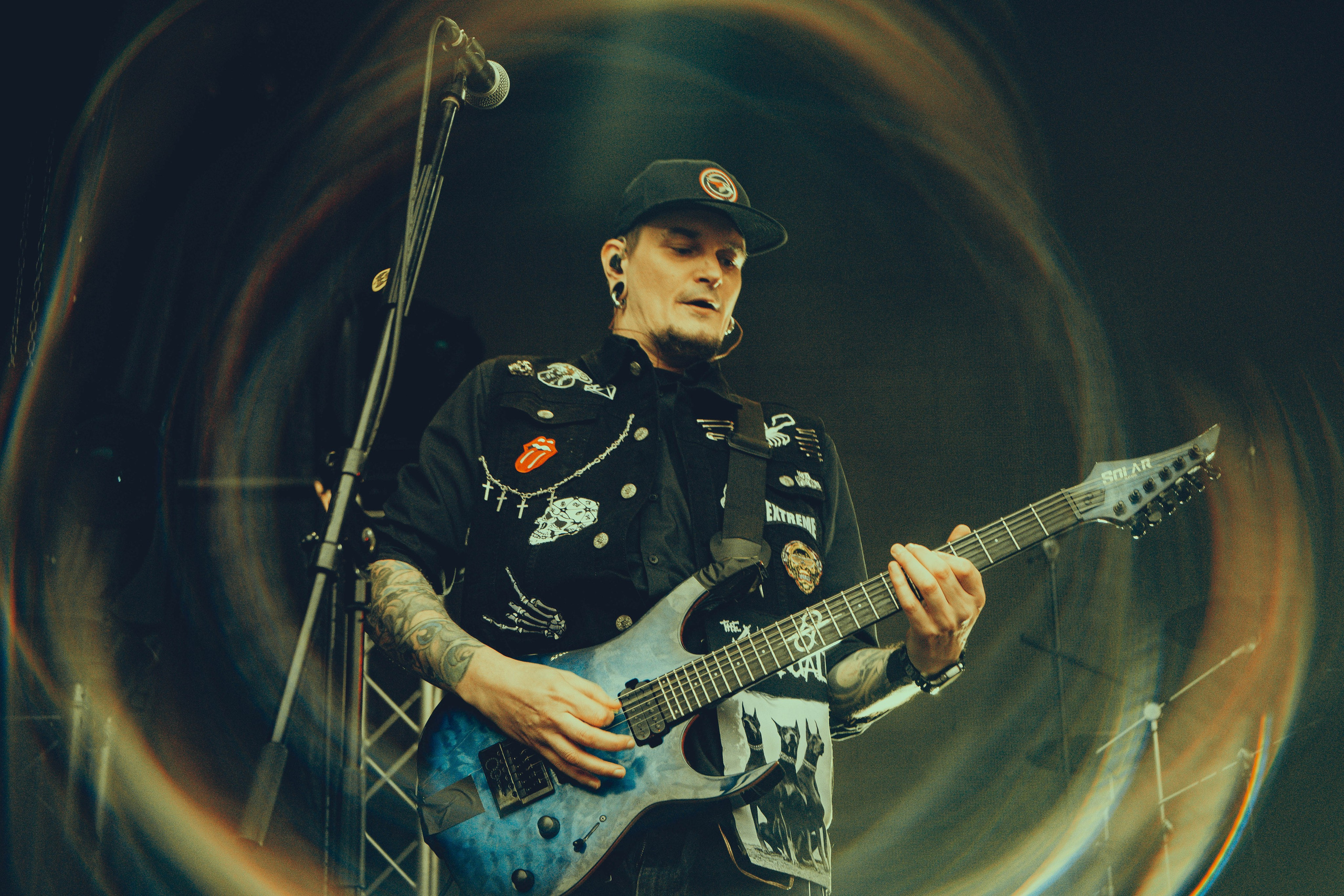 Stigmata 30.05.2025. Фотограф Дядя Сник