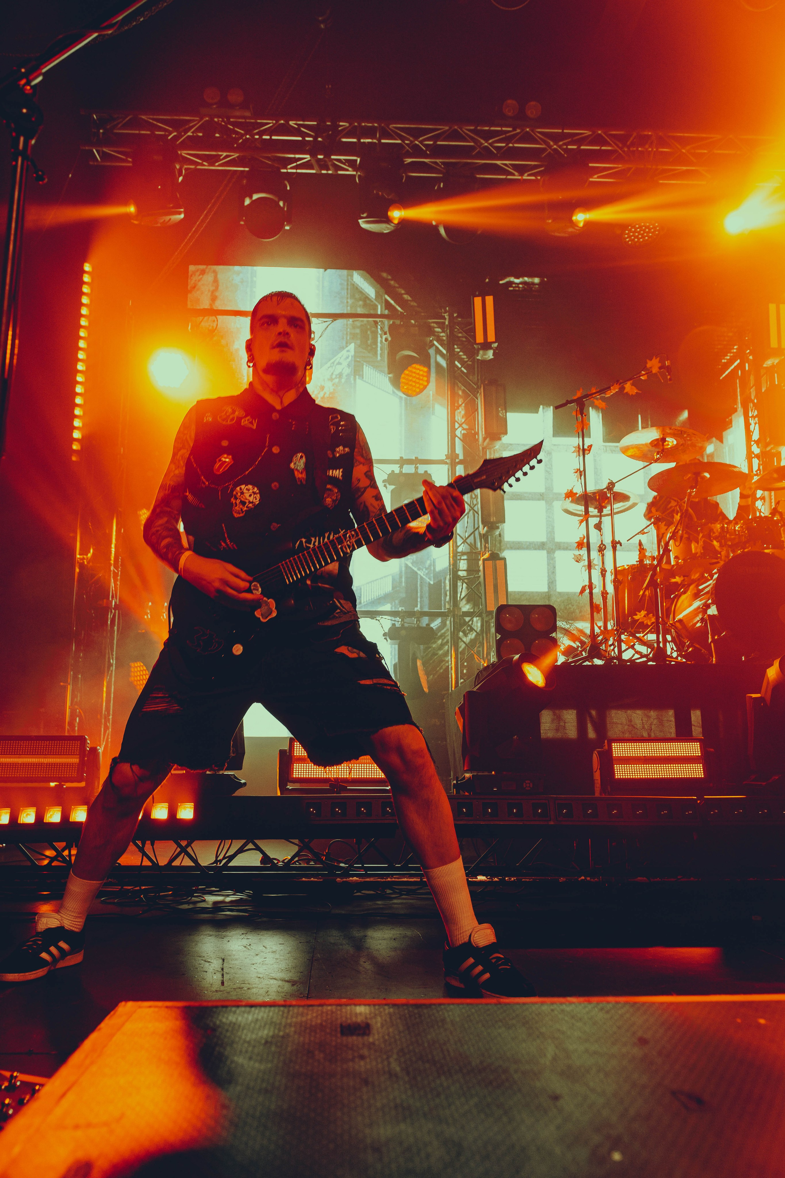 Stigmata 15.11.2025. Фотограф Дядя Сник