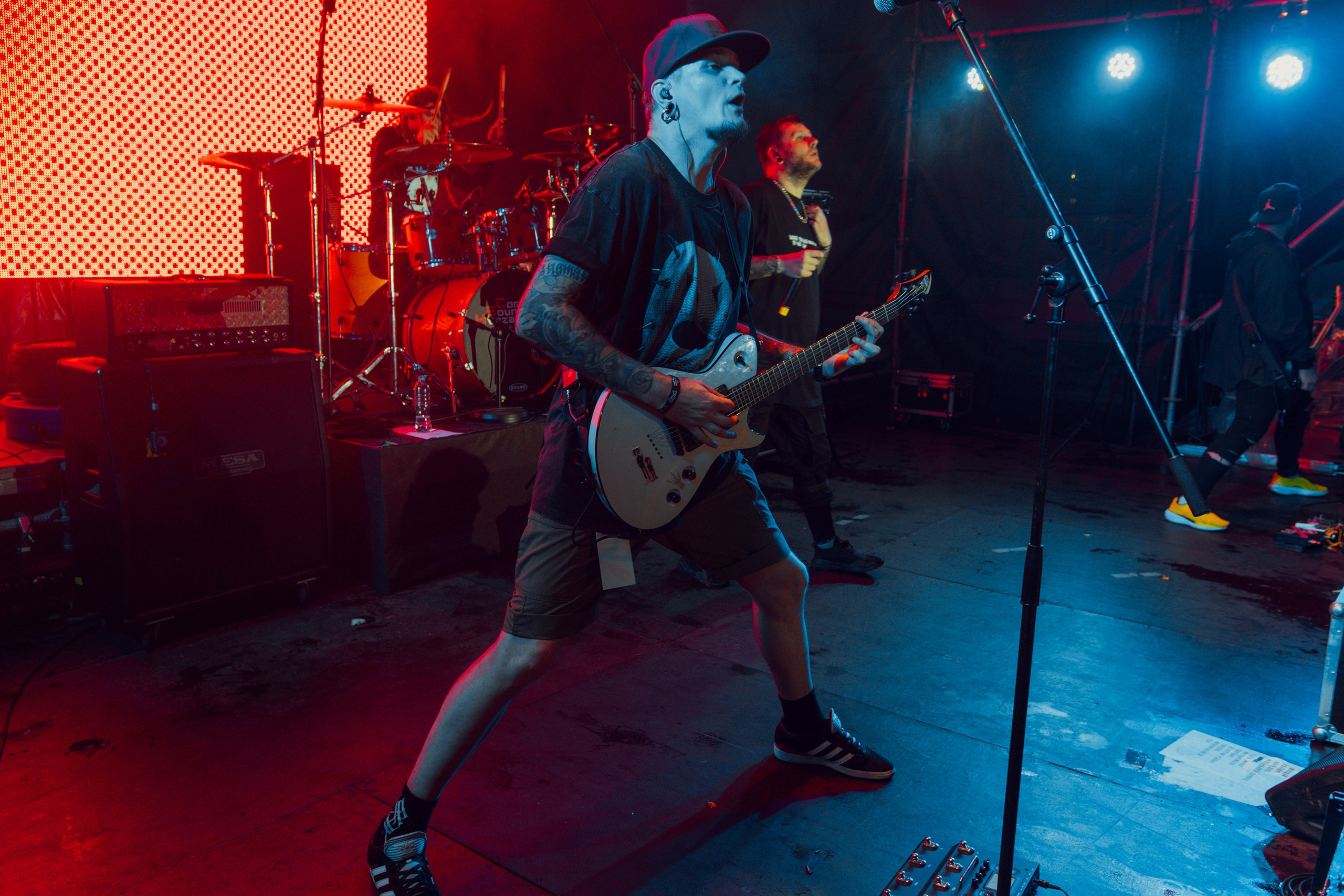 Stigmata 10.08.24. Фотограф Дядя Сник