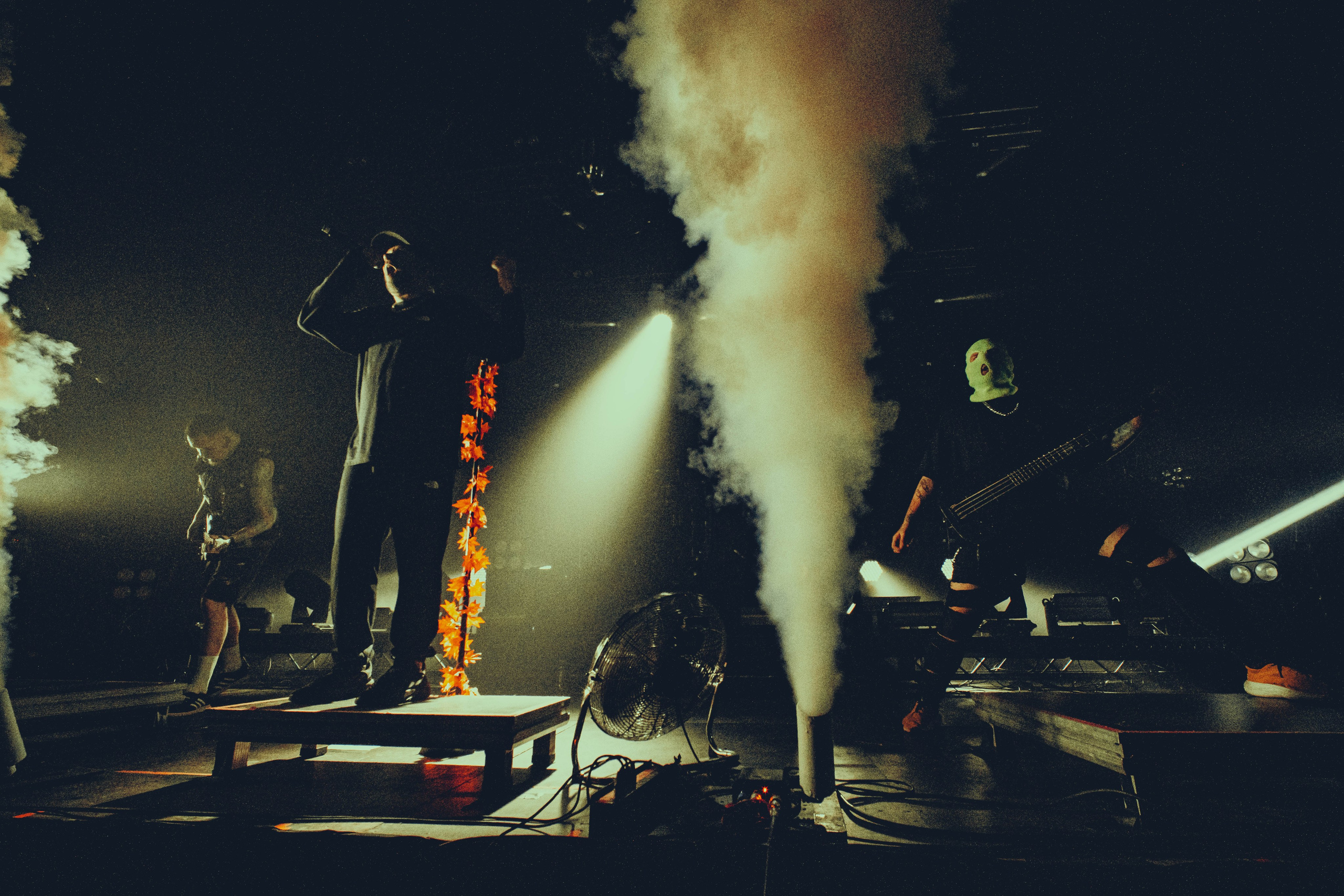 Stigmata 15.11.2025. Фотограф Дядя Сник