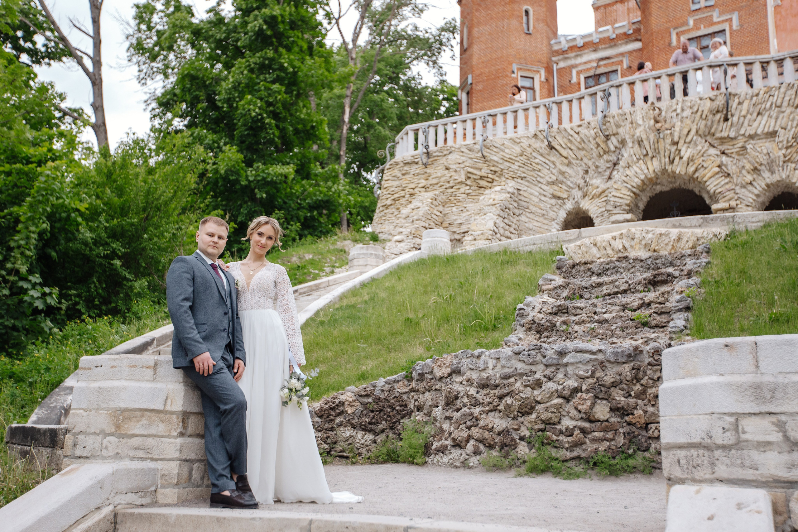 Фотограф Сергей Золотарев — Свадьба Дмитрия и Виктории. Фотограф Воронеж, Липецк