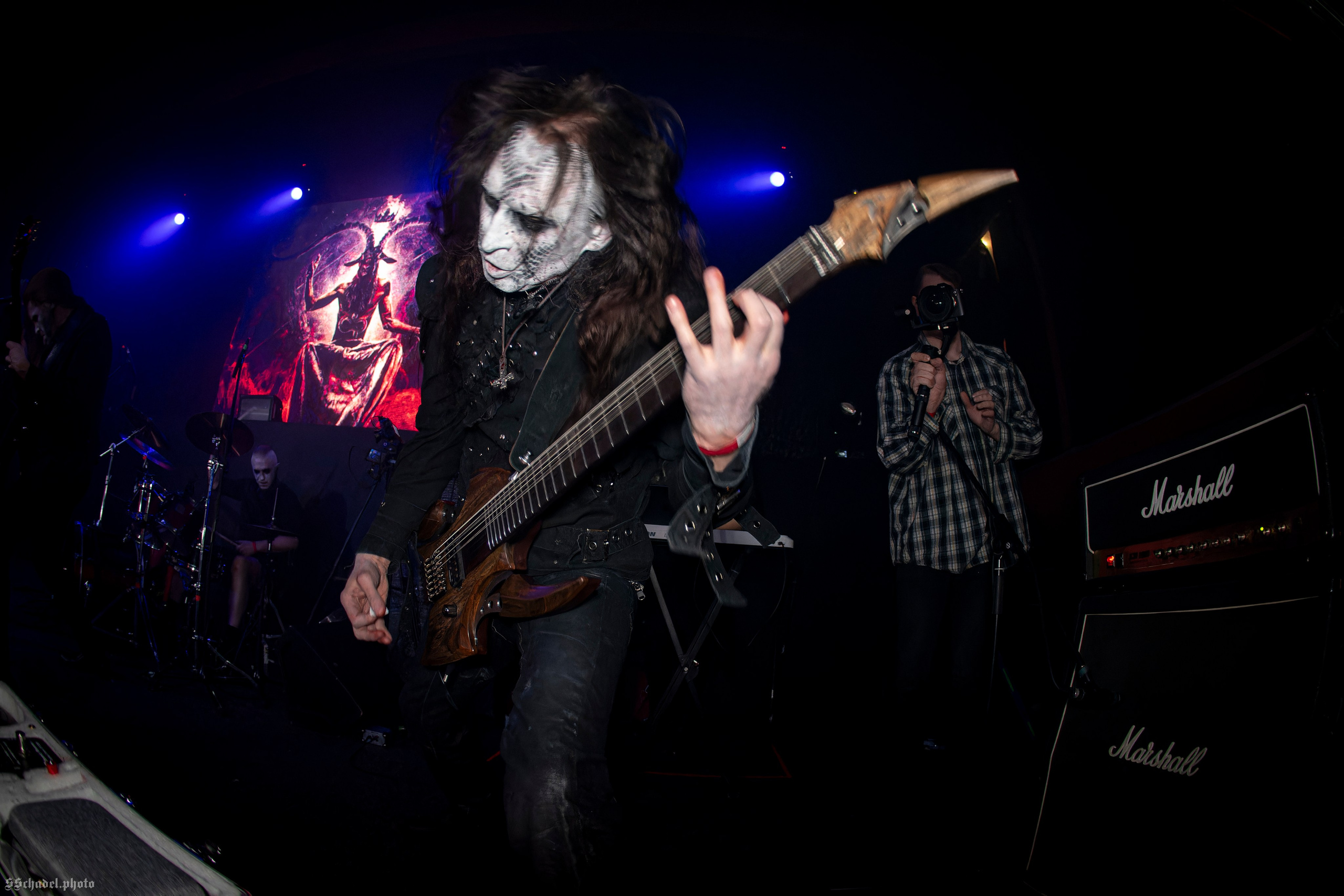 Black Metal Fest Vol. 2 // Arcanorum Astrum 12.04.25. We will make everything metal!