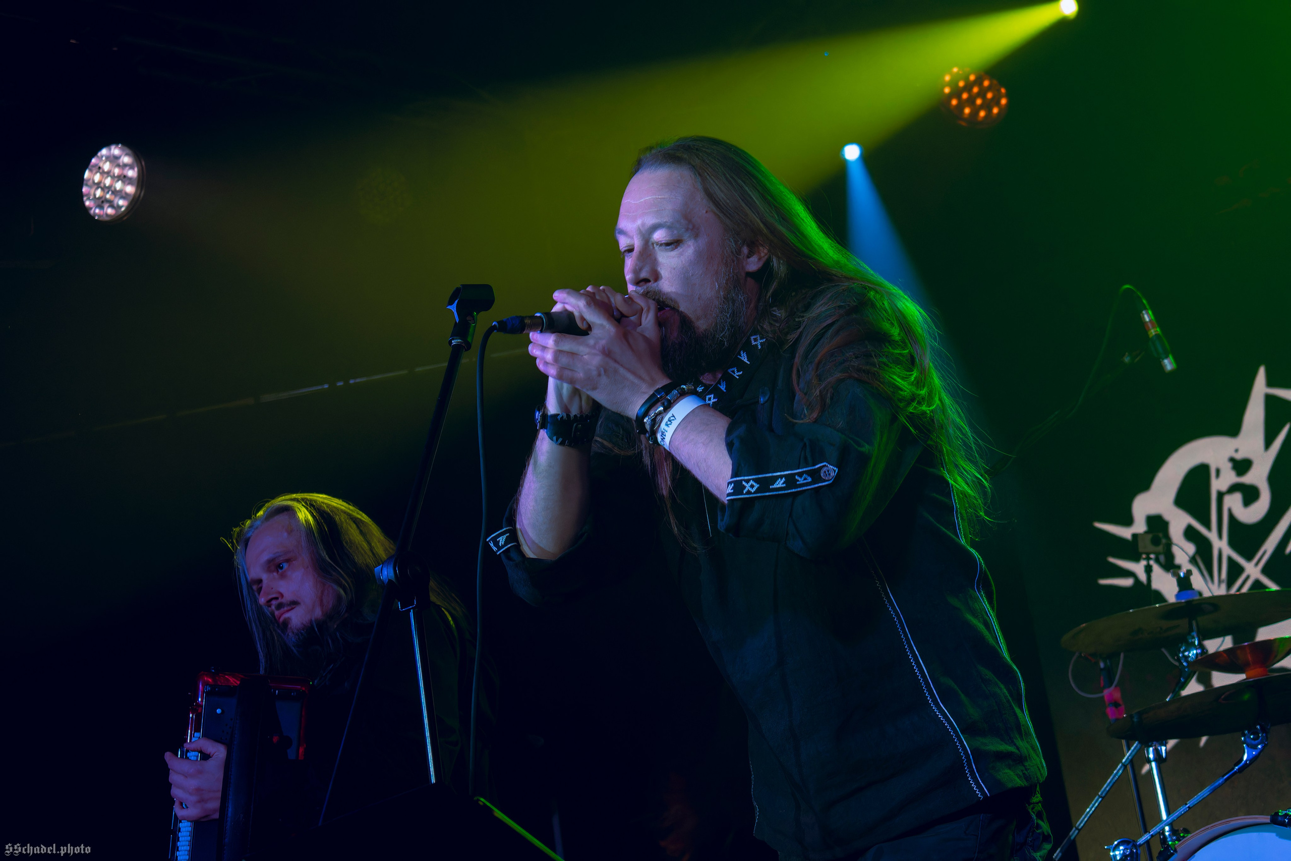 Svarga 26.04.25. We will make everything metal!